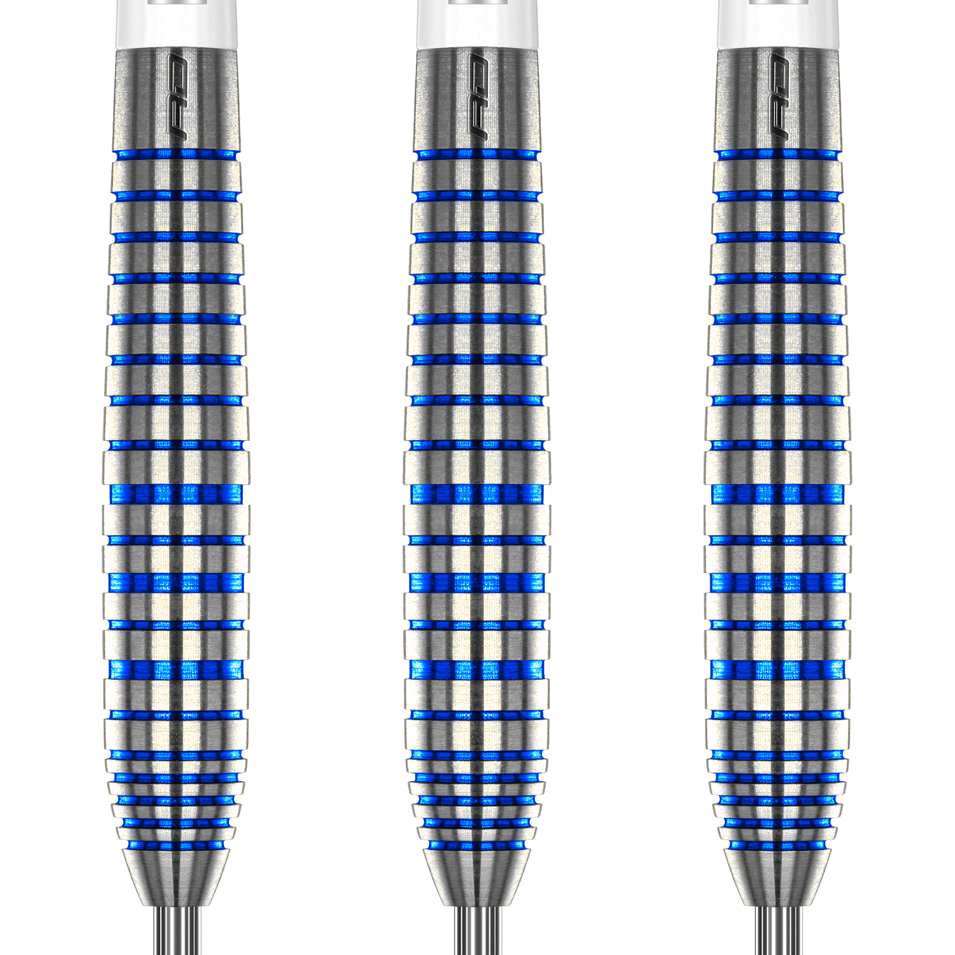 Red Dragon Luke Humphries TX3 Cool Blue - 90% Tungsten Steel Tip Darts Darts
