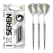 Red Dragon Seren 1 Pure - 90% Tungsten Steel Tip Darts 22 Grams Darts