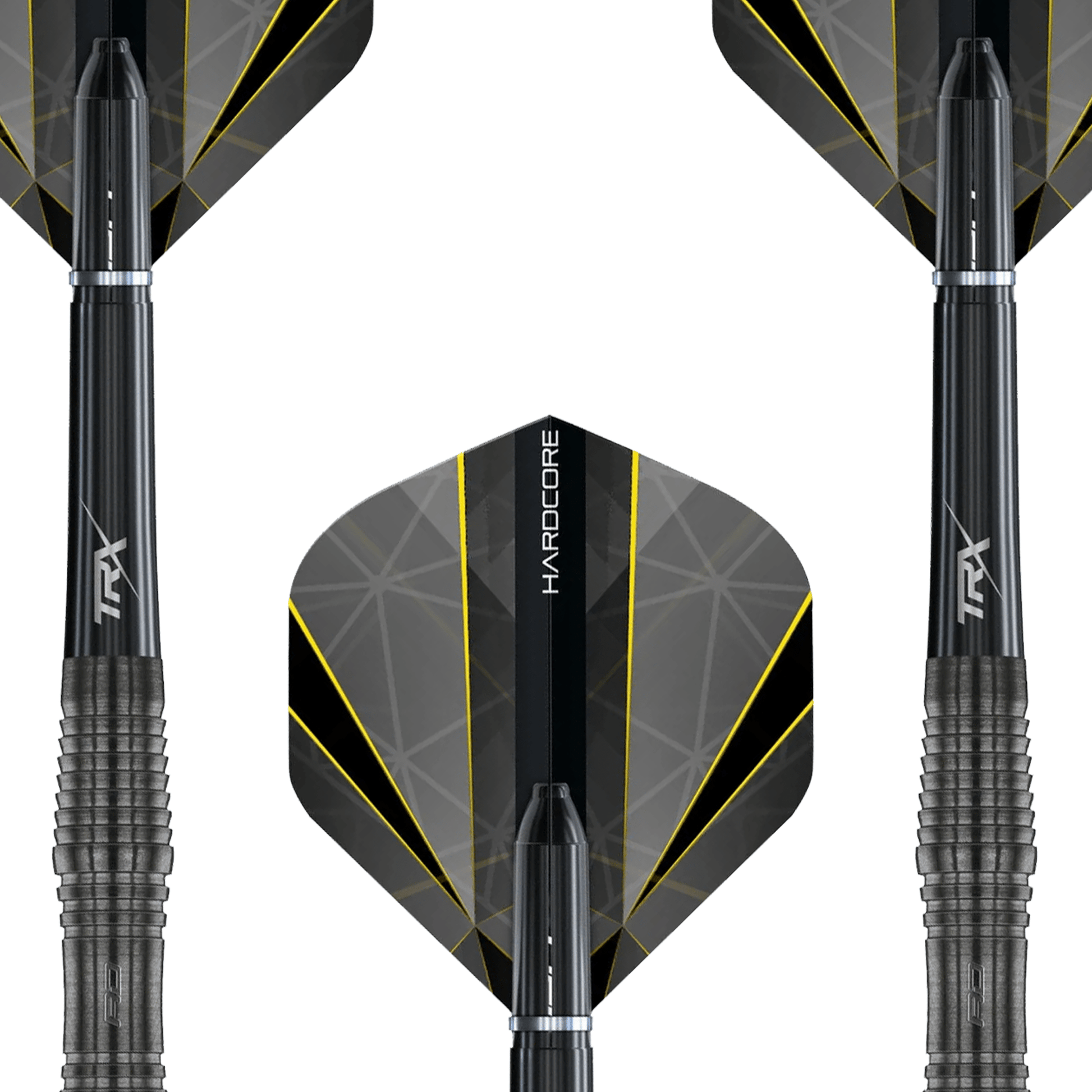 Red Dragon Seren 3 Onyx - 90% Tungsten Steel Tip Darts Darts
