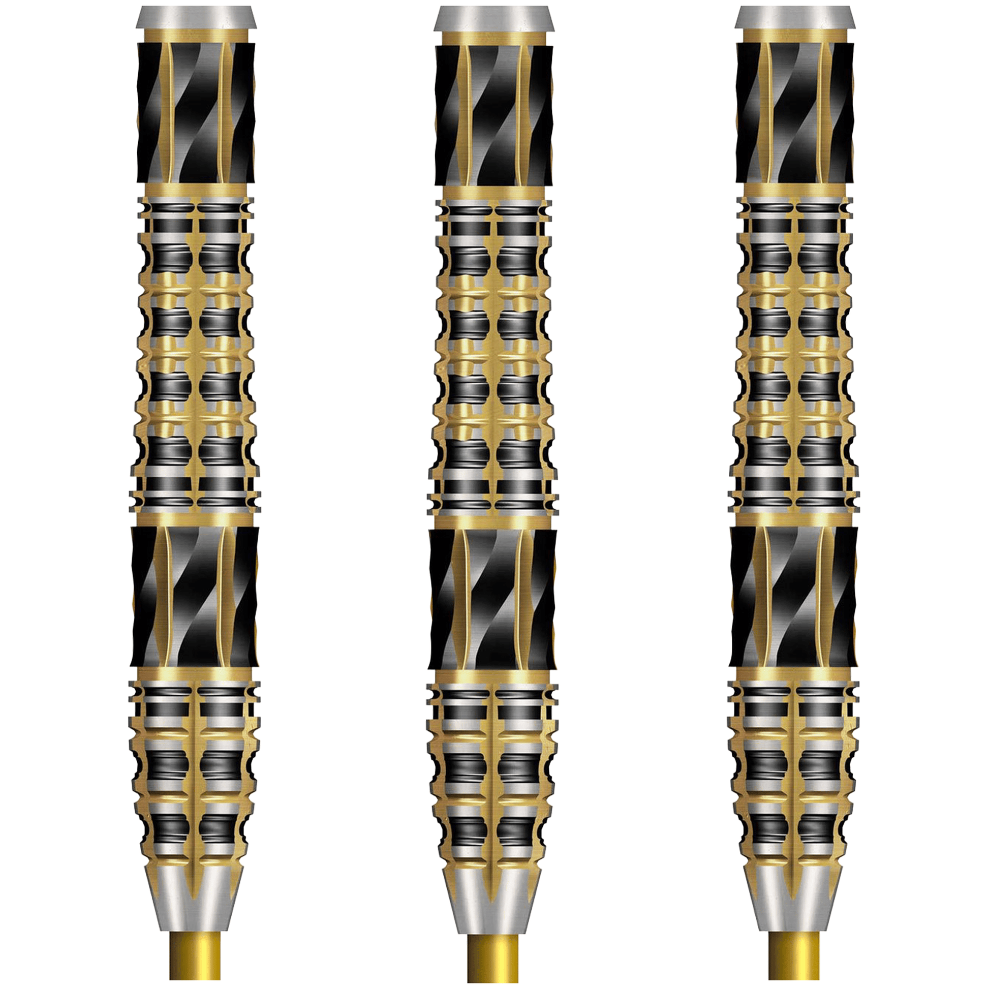 Shot Alchemy Auro - 95% Tungsten Steel Tip Darts Darts