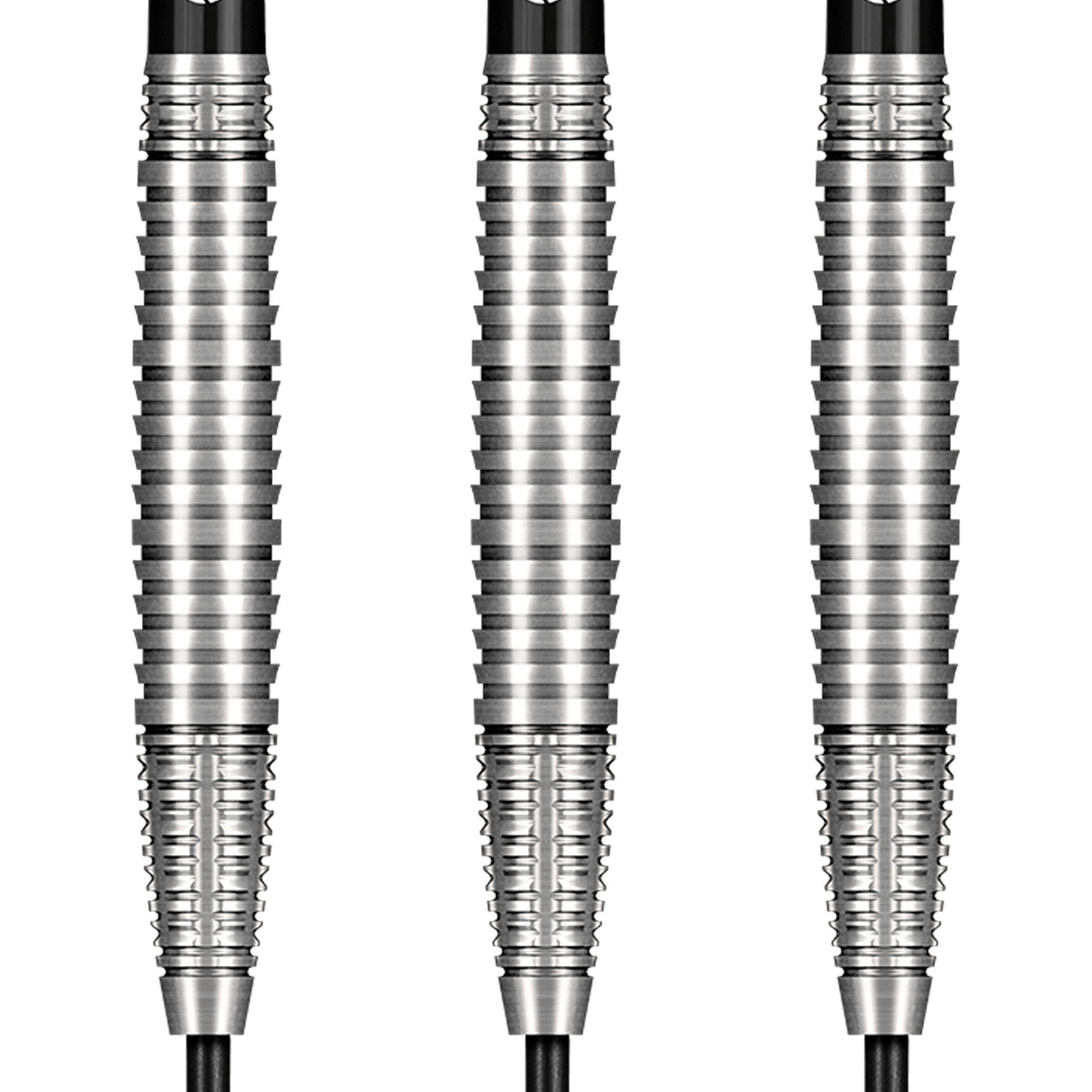 Shot Badlands Krush - 90% Tungsten Steel Tip Darts Darts