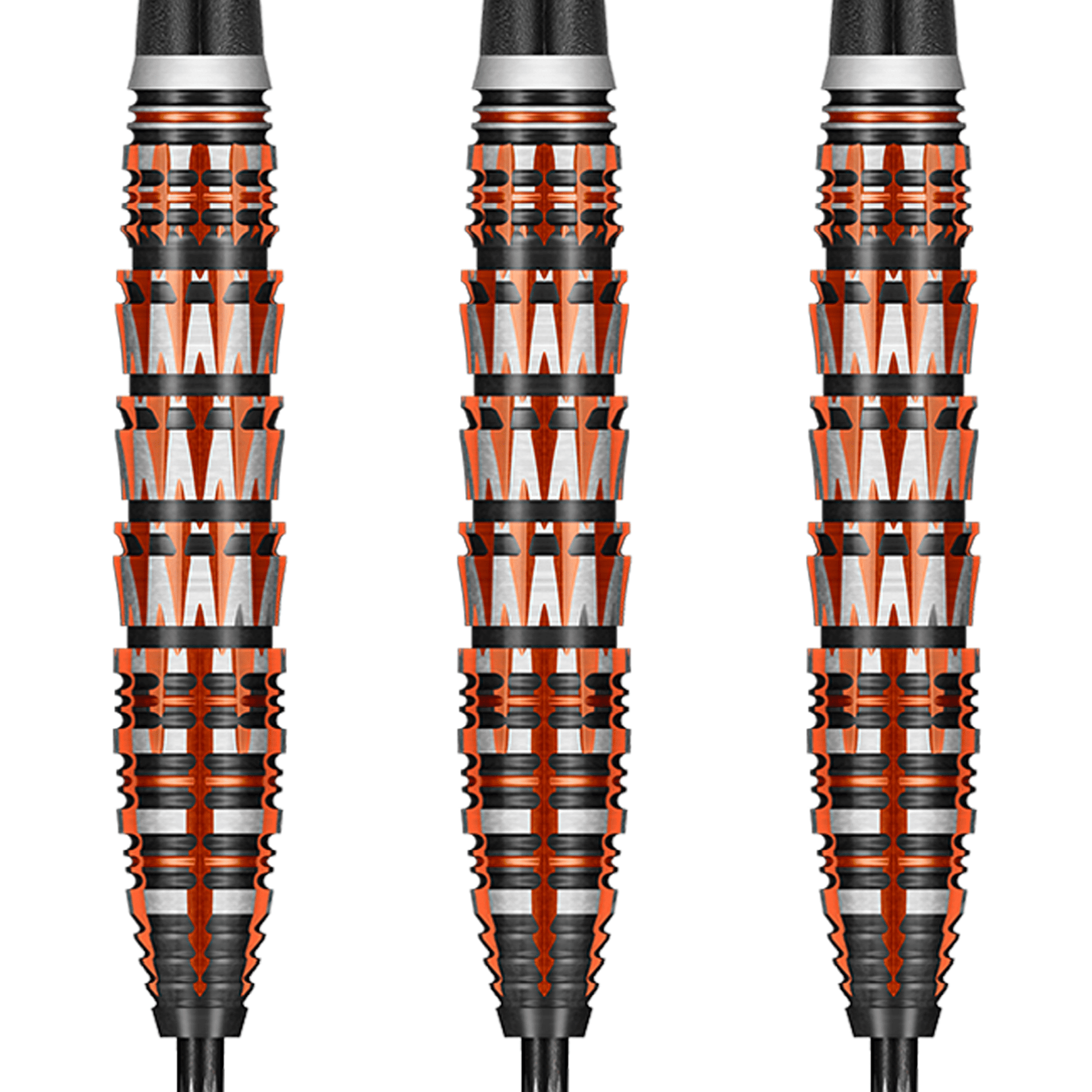 Shot Badlands Rustin - 90% Tungsten Steel Tip Darts Darts