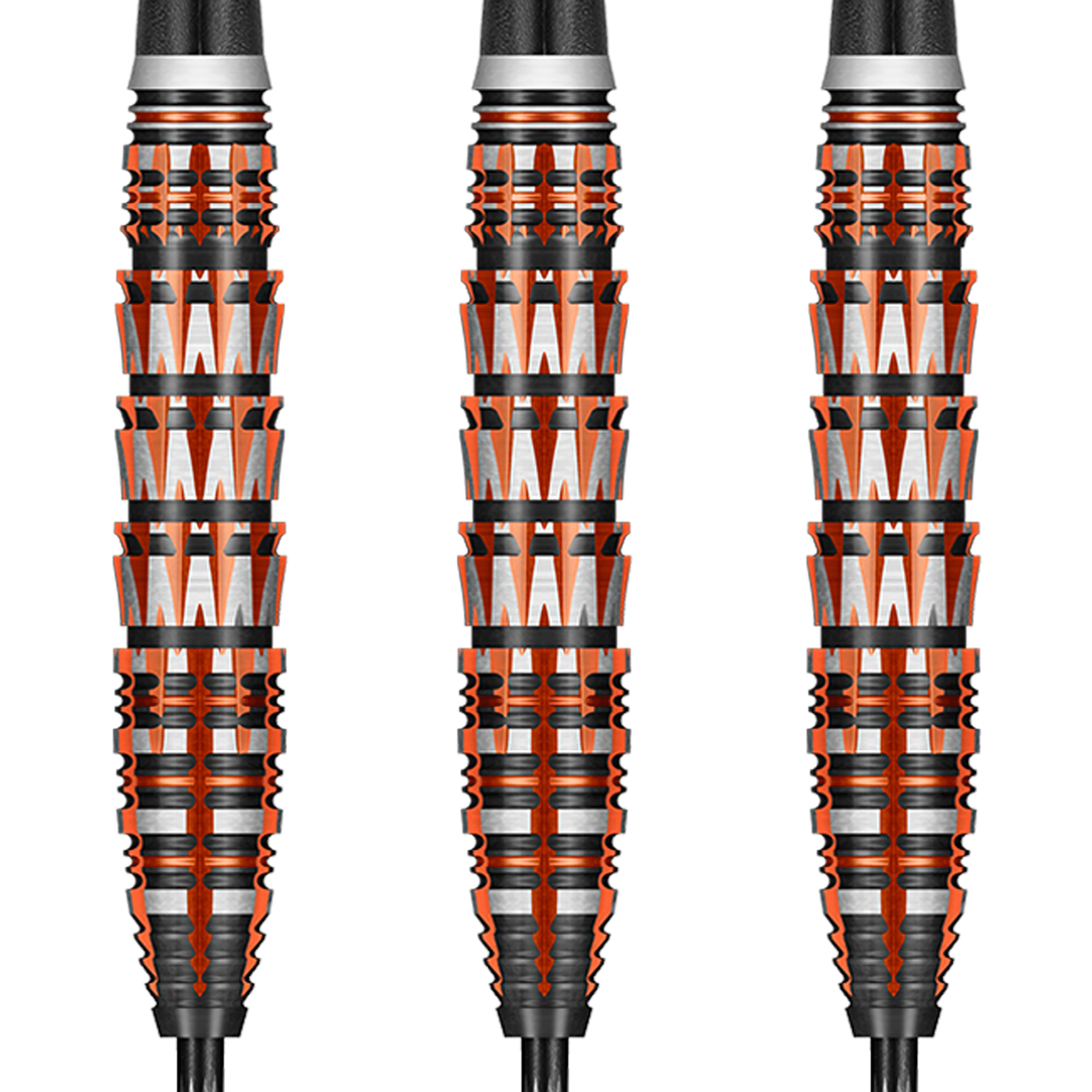 Shot Badlands Rustin - 90% Tungsten Steel Tip Darts Darts