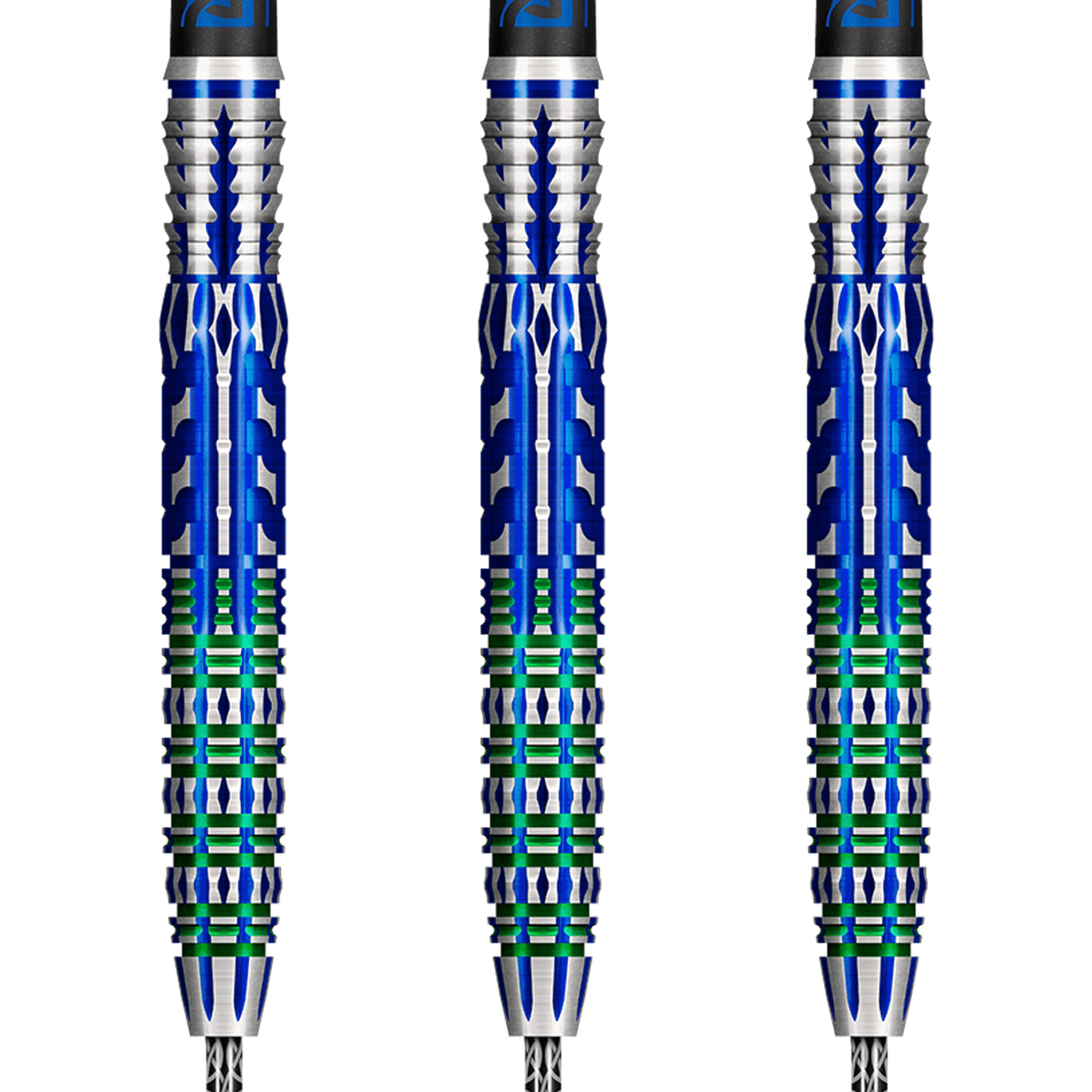 Shot Celt Merlin - 95% Tungsten Steel Tip Darts Darts