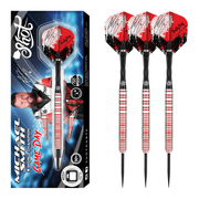 Shot Michael Smith Game Day - 90% Tungsten Steel Tip Darts 21 Grams Darts