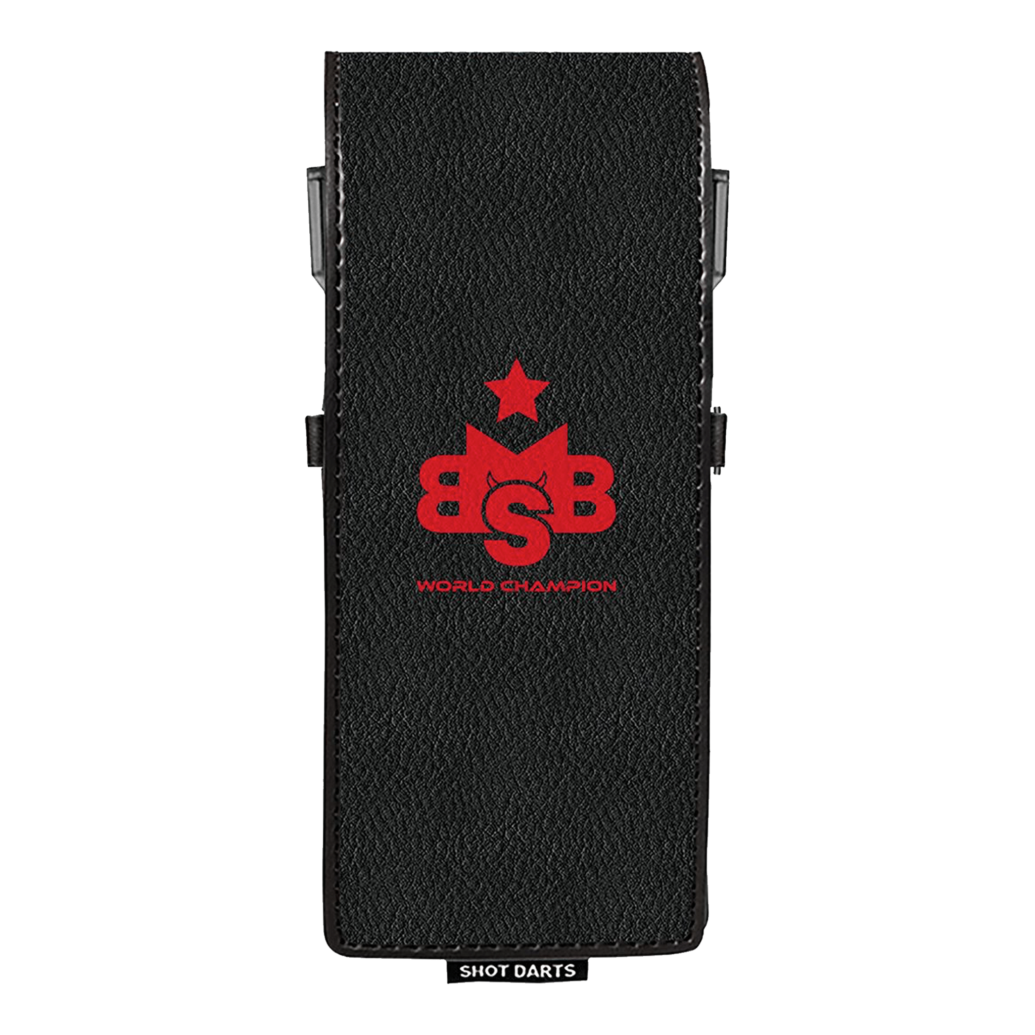 Shot Michael Smith World Champion - Drop In Darts Case Black Cases