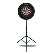 Shot Portable Tripod Dartboard Stand Boards