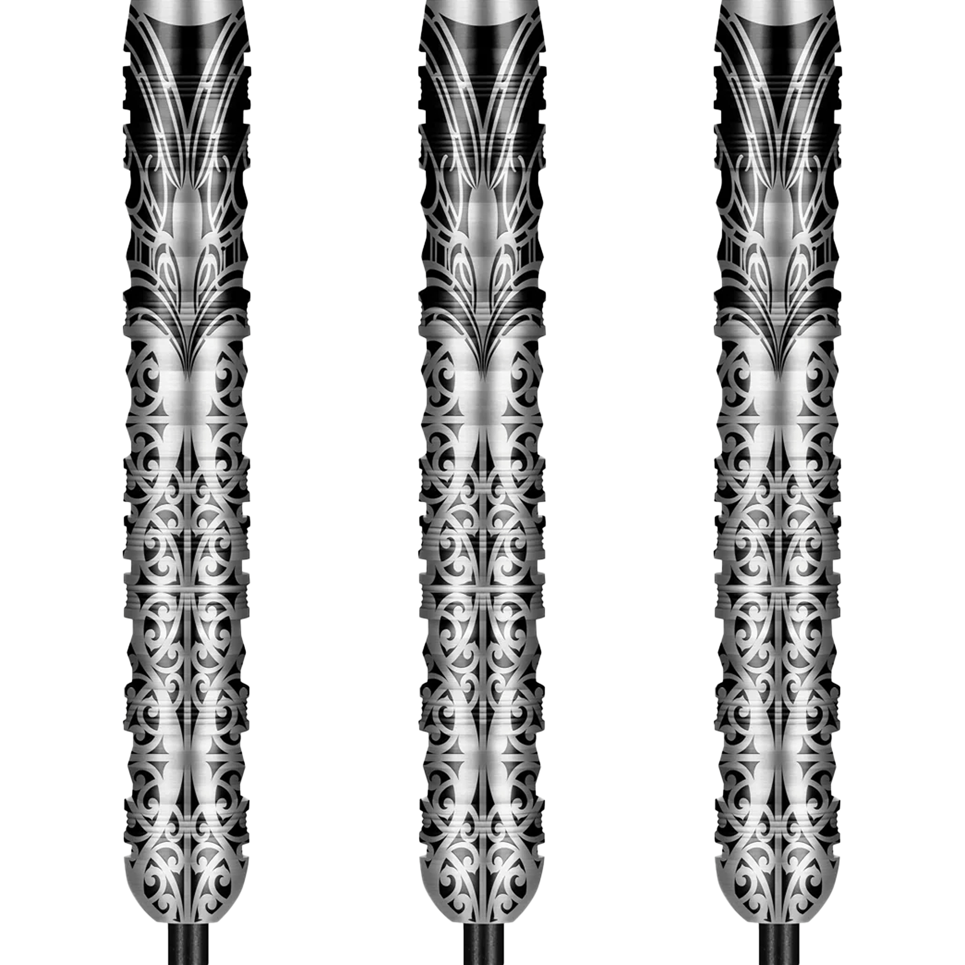 Shot Warrior Taiaha - 90% Tungsten Steel Tip Darts Darts