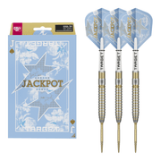 Target Adrian Lewis Showdown Swiss Point - 95% Tungsten Steel Tip Darts 23 Grams Darts