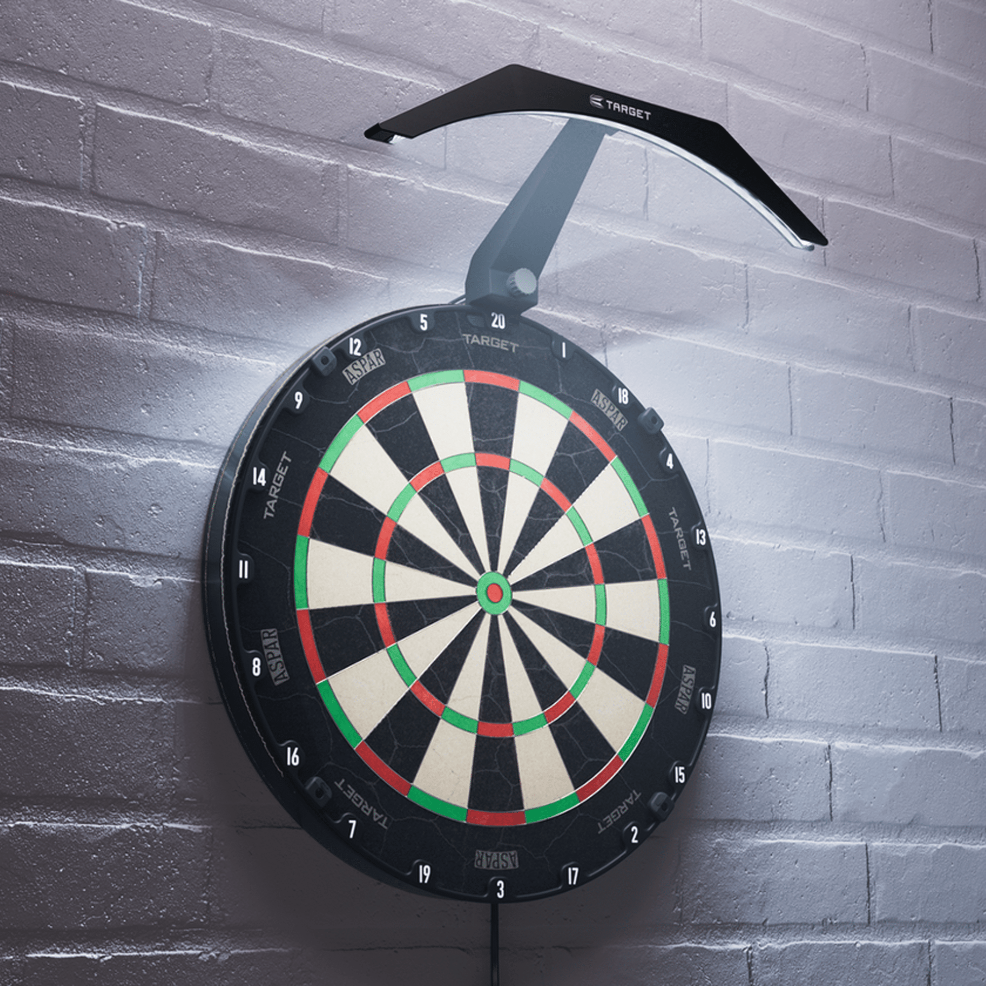 Target Arc - LED Dartboard Light Boards