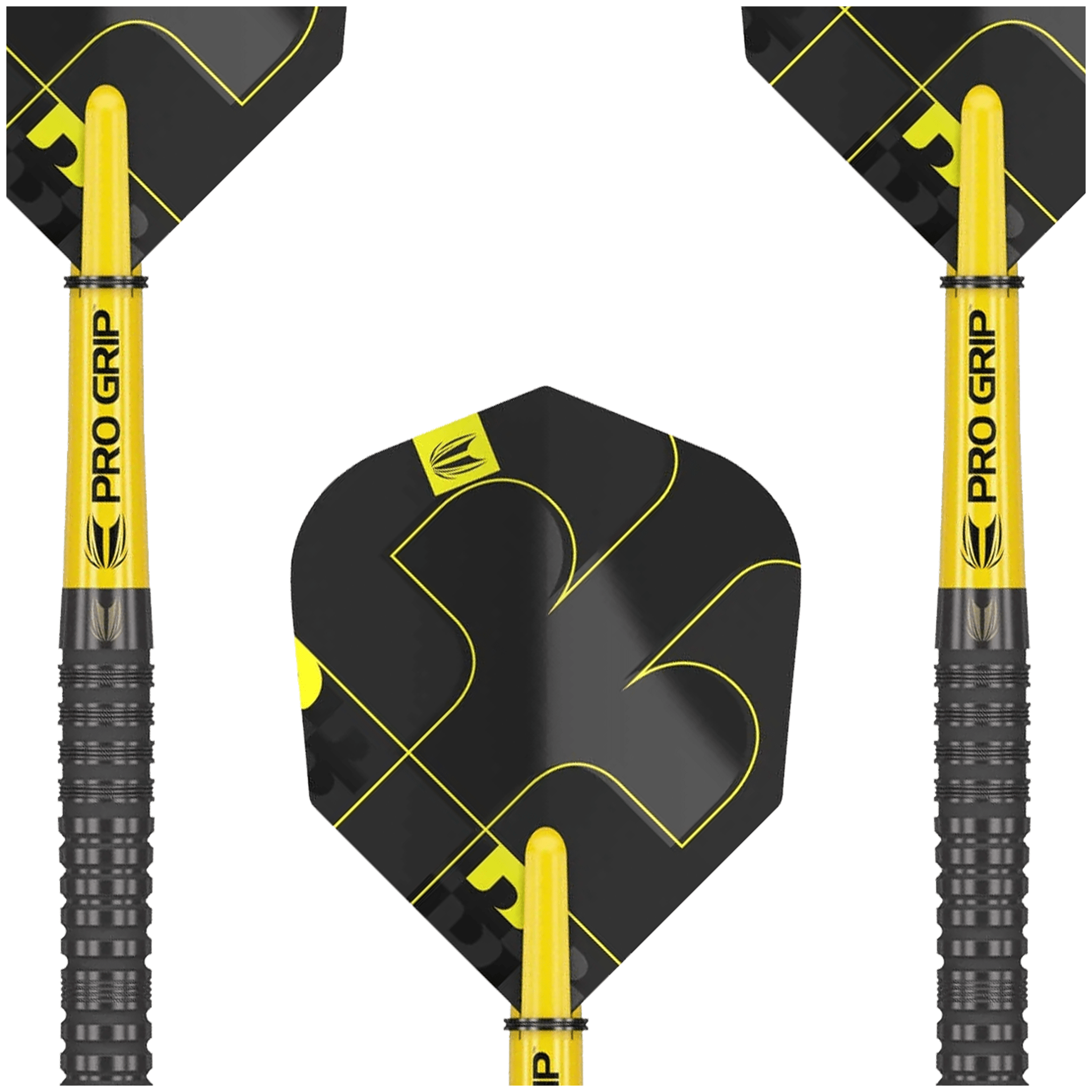 Target Bolide Void 04 Swiss Point - 90% Tungsten Steel Tip Darts Darts