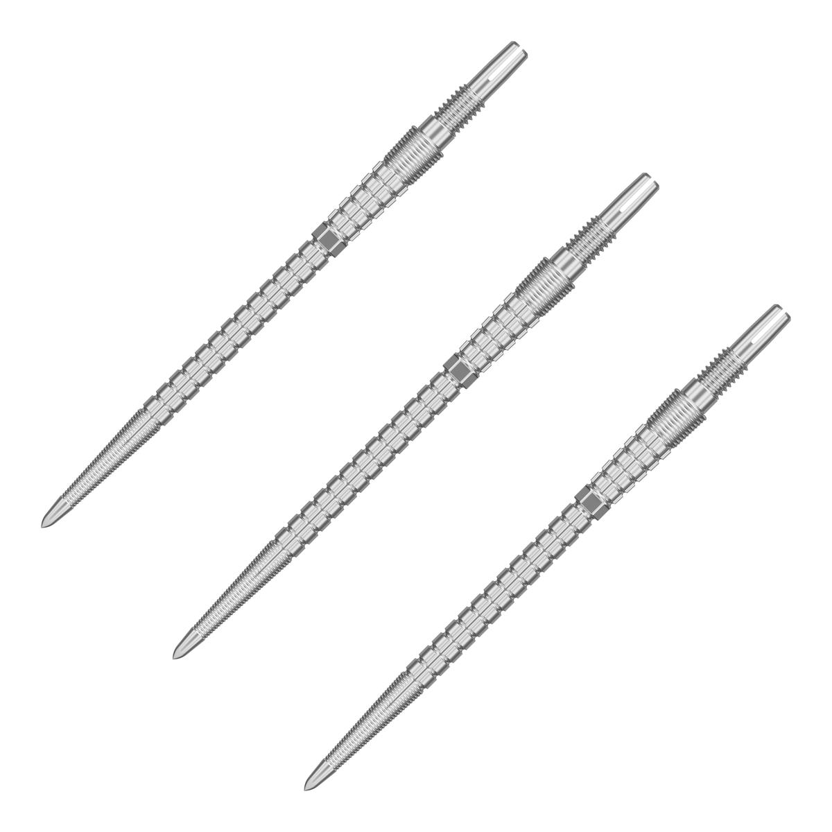 Target Chrono Storm - Swiss Dart Points 42mm / Silver Dart Points