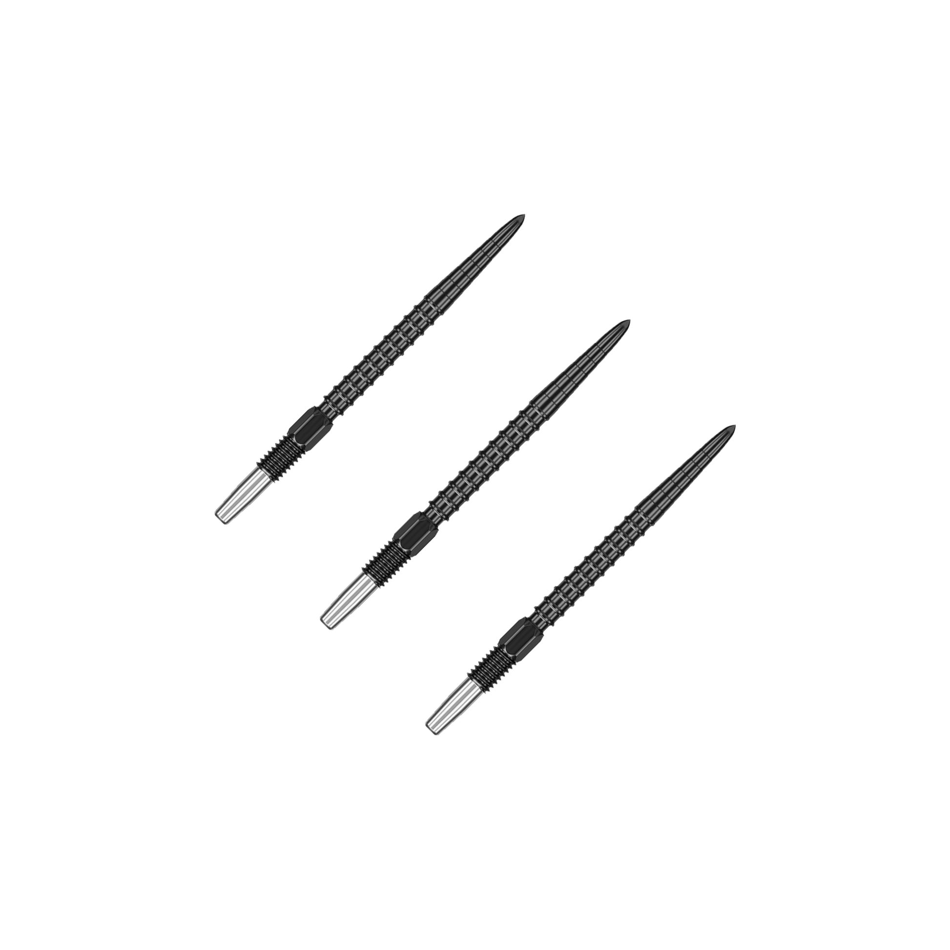 Target Chrono - Swiss Dart Points 26mm / Black Accessories