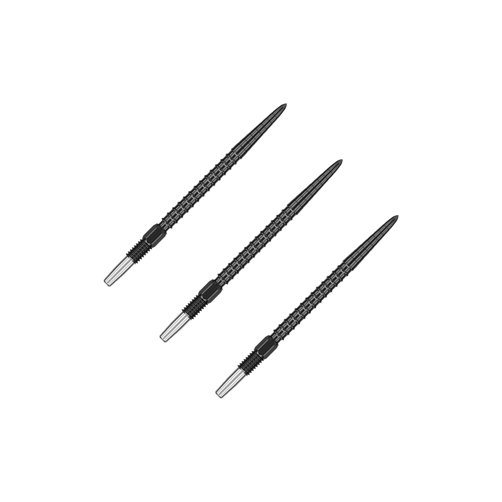 Target Chrono - Swiss Dart Points 30mm / Black Accessories