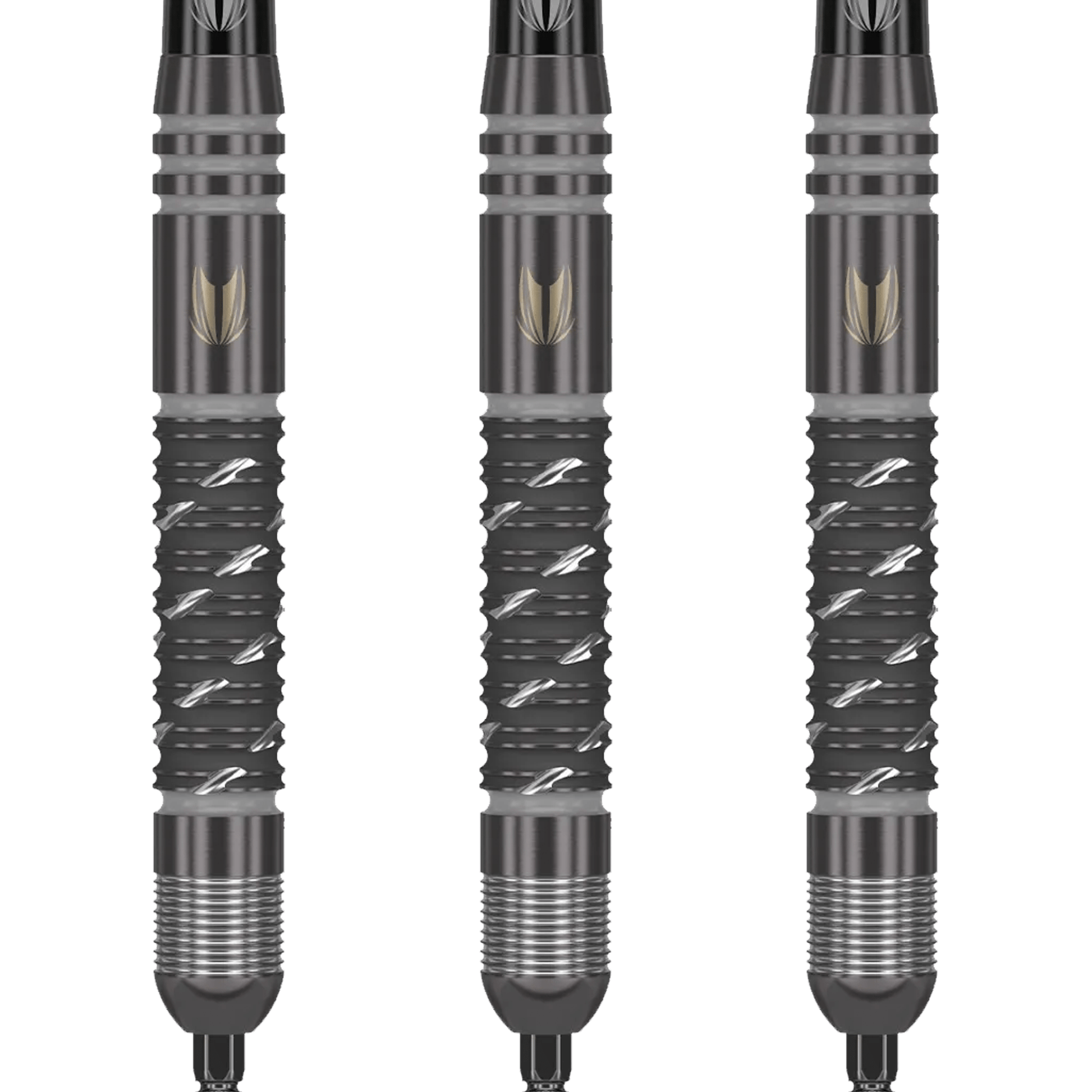 Target Dimitri Van Den Bergh Echo Swiss Point - 90% Tungsten Steel Tip Darts Darts