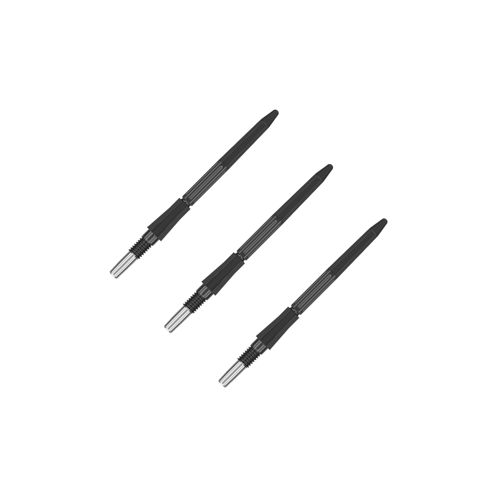 Target Elysian Archetype 43 - Swiss Dart Points 30mm / Black Accessories