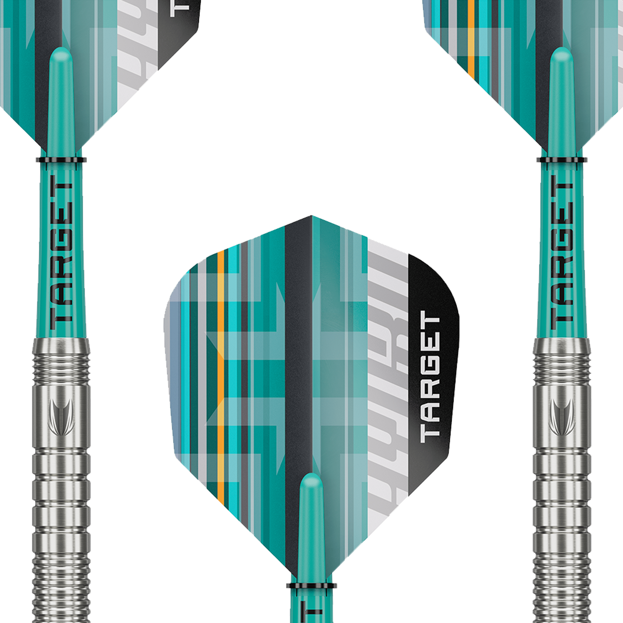 Target Hydro 03 Swiss Point - 90% Tungsten Steel Tip Darts Darts