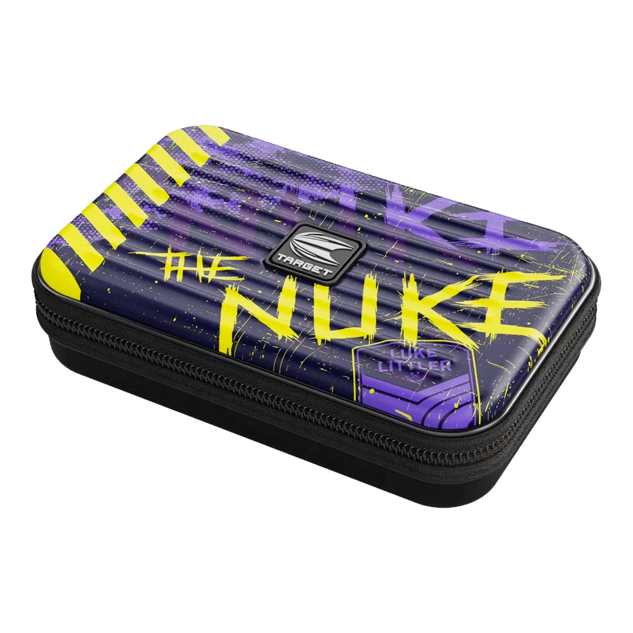 Target Luke Littler Takoma XL - Darts Case Black Cases