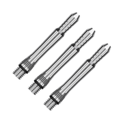 Target Phil Taylor Power Chrono - Titanium Dart Shafts Short (22.4mm) Dart Shafts