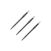 Target Premium - Swiss Dart Points 30mm / Black Dart Points