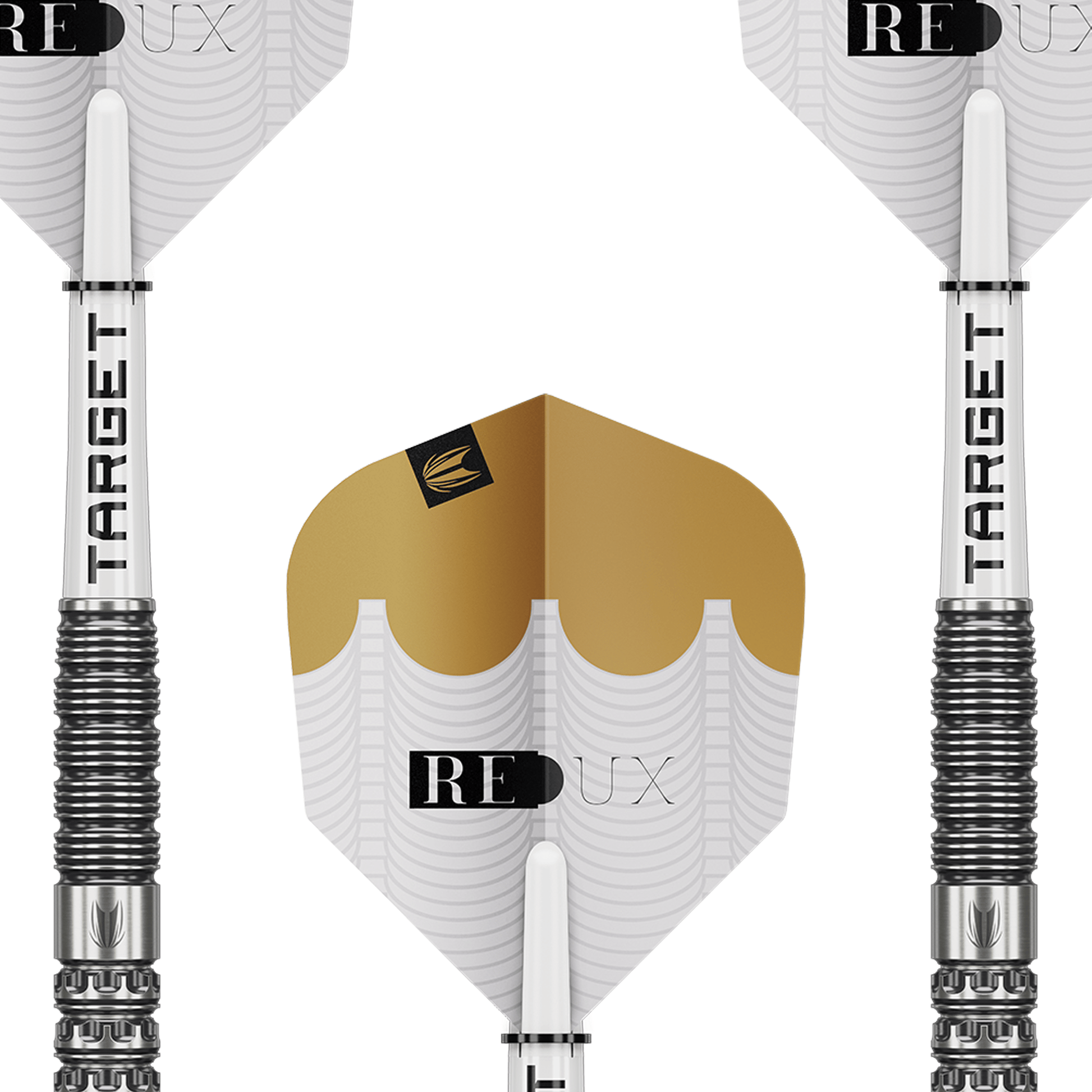 Target Redux 01 Swiss Point - 90% Tungsten Steel Tip Darts Darts