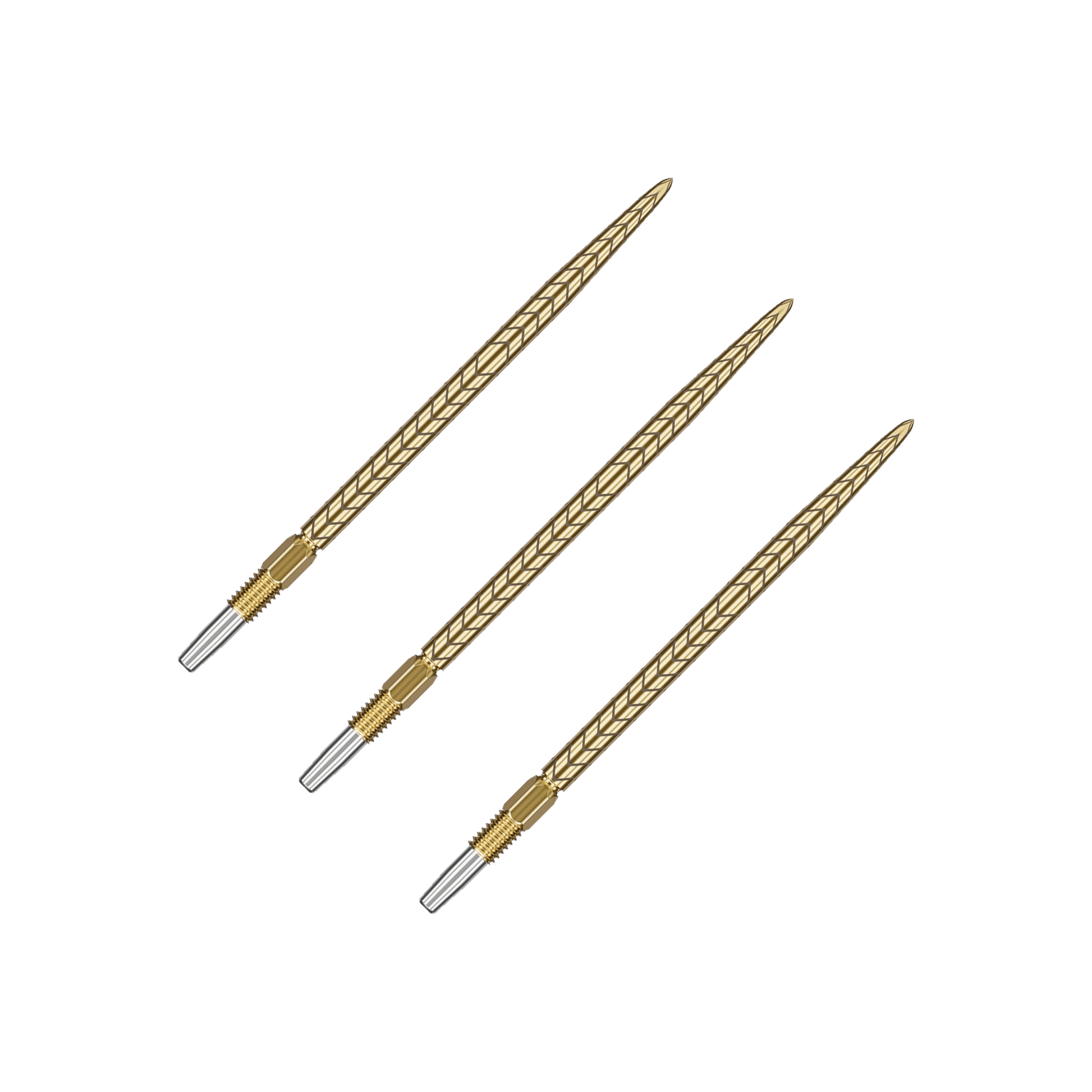 Target RVE - Swiss Dart Points 40mm / Gold Accessories