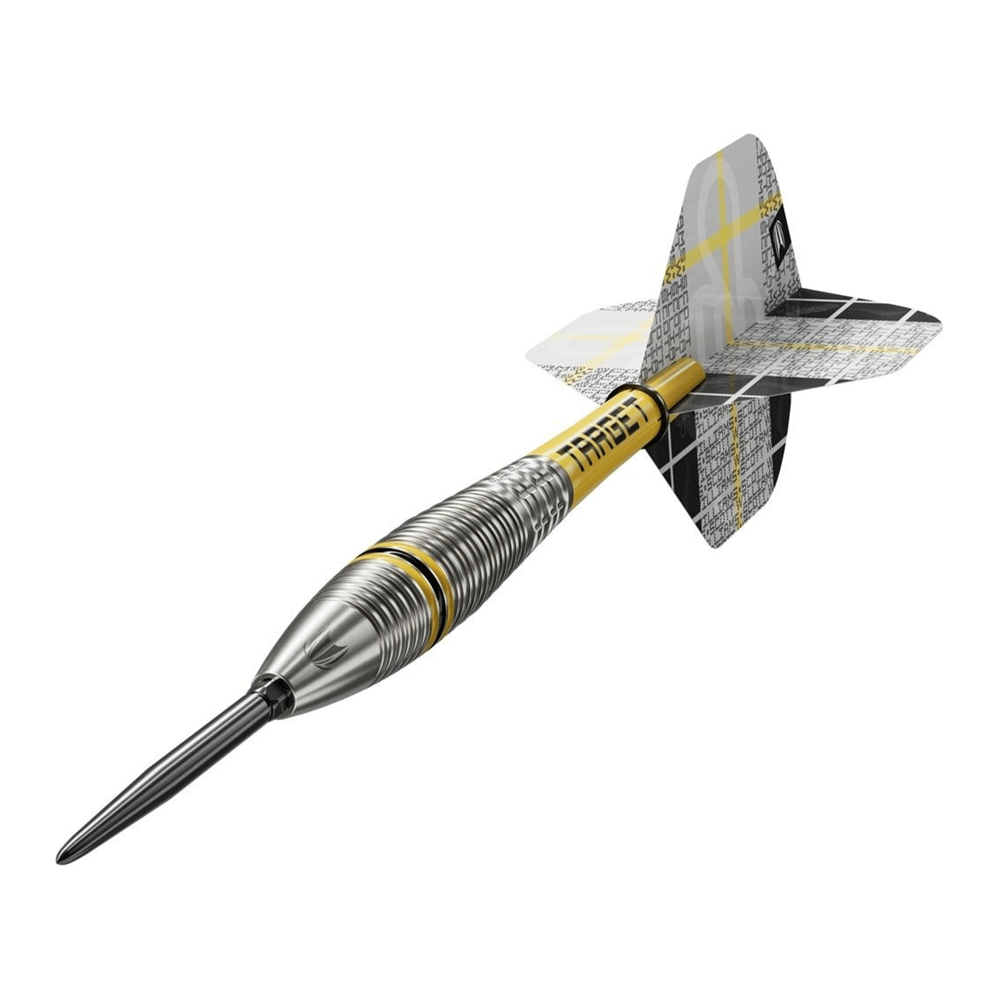 Target Scott Williams Gen 2 Swiss Point - 90% Tungsten Steel Tip Darts Darts