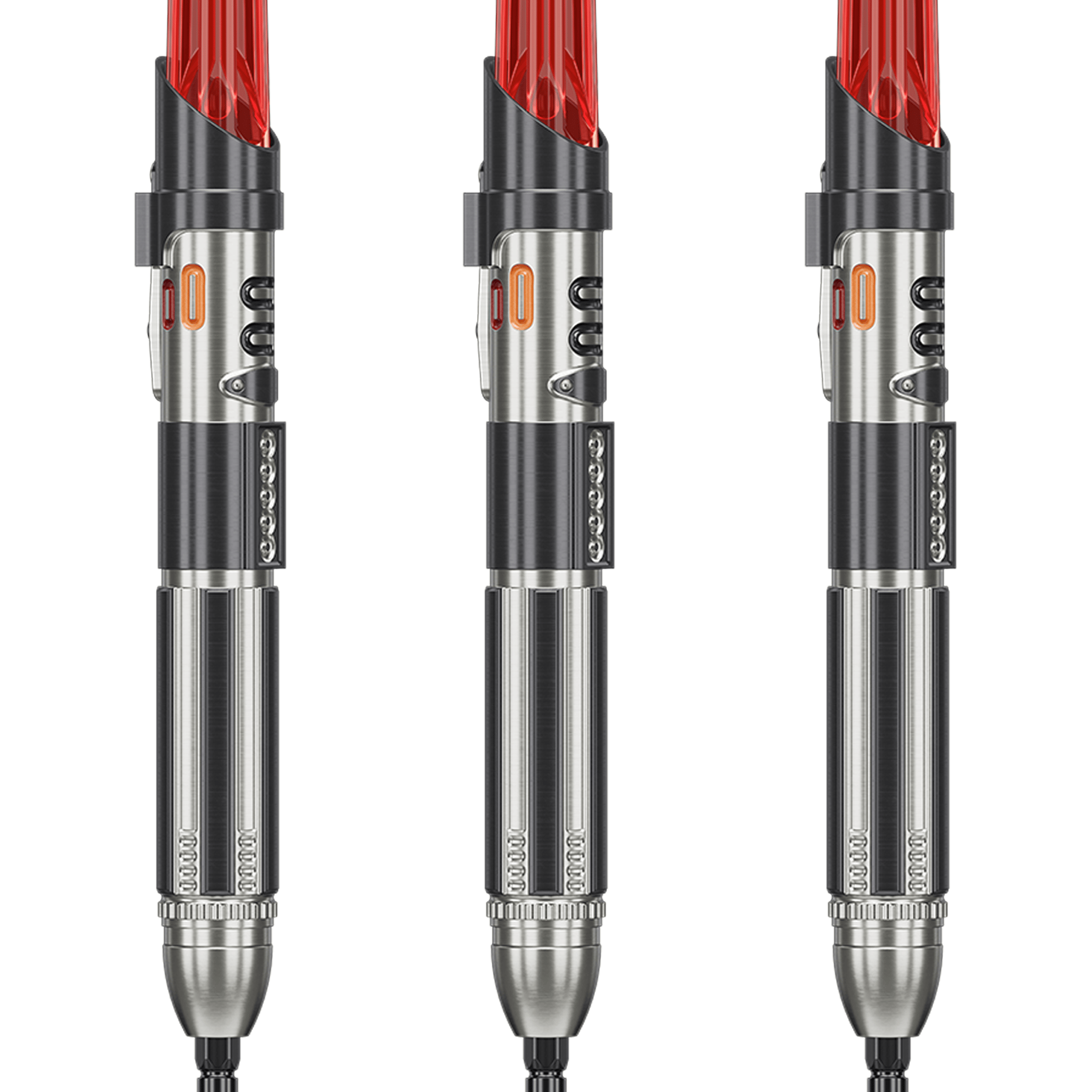 Target Star Wars Darth Vader Lightsaber First Edition Swiss Point - 95% Tungsten Steel Tip Darts 24 Grams Darts