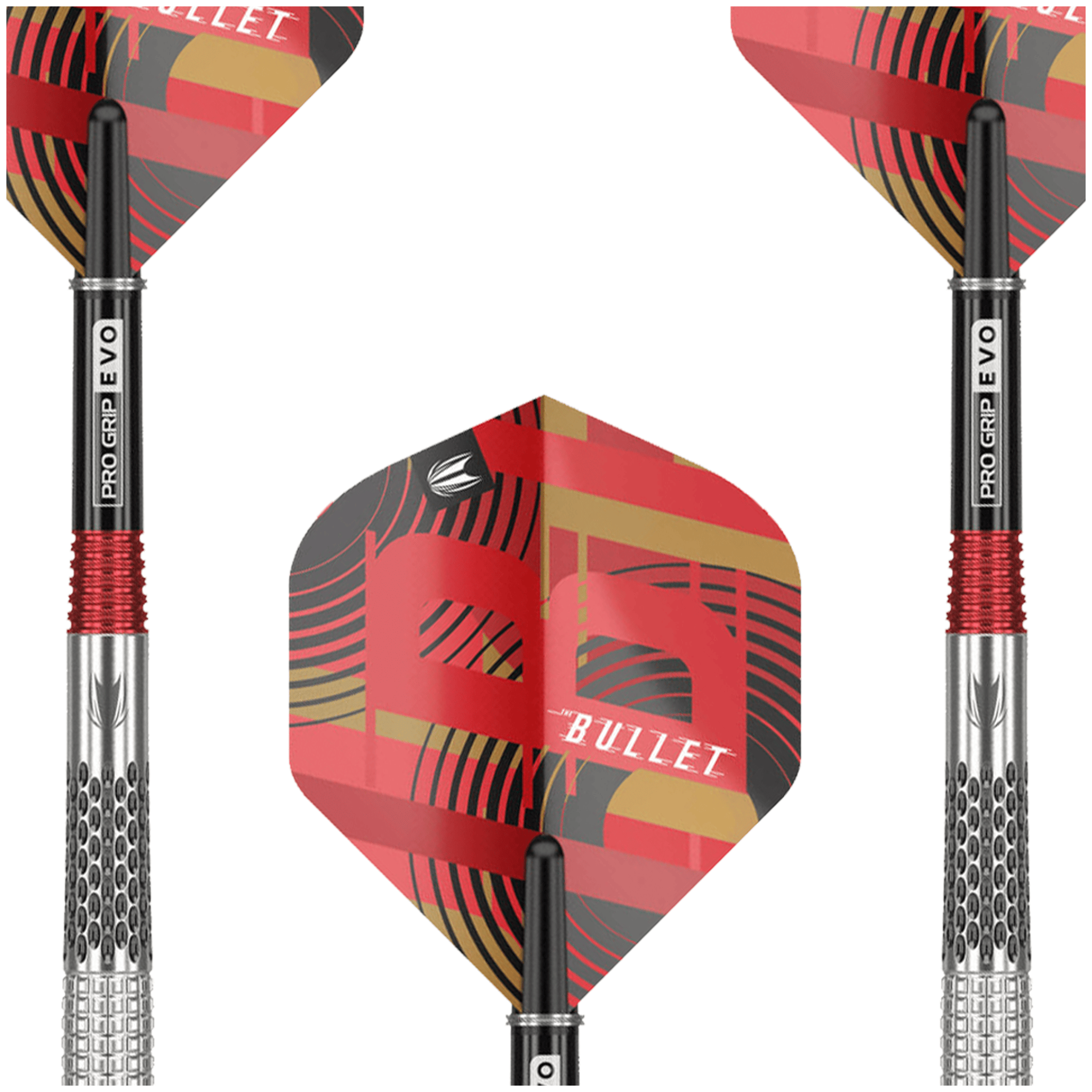 Target Stephen Bunting Gen 5 Void Swiss Point - 95% Tungsten Steel Tip Darts Darts
