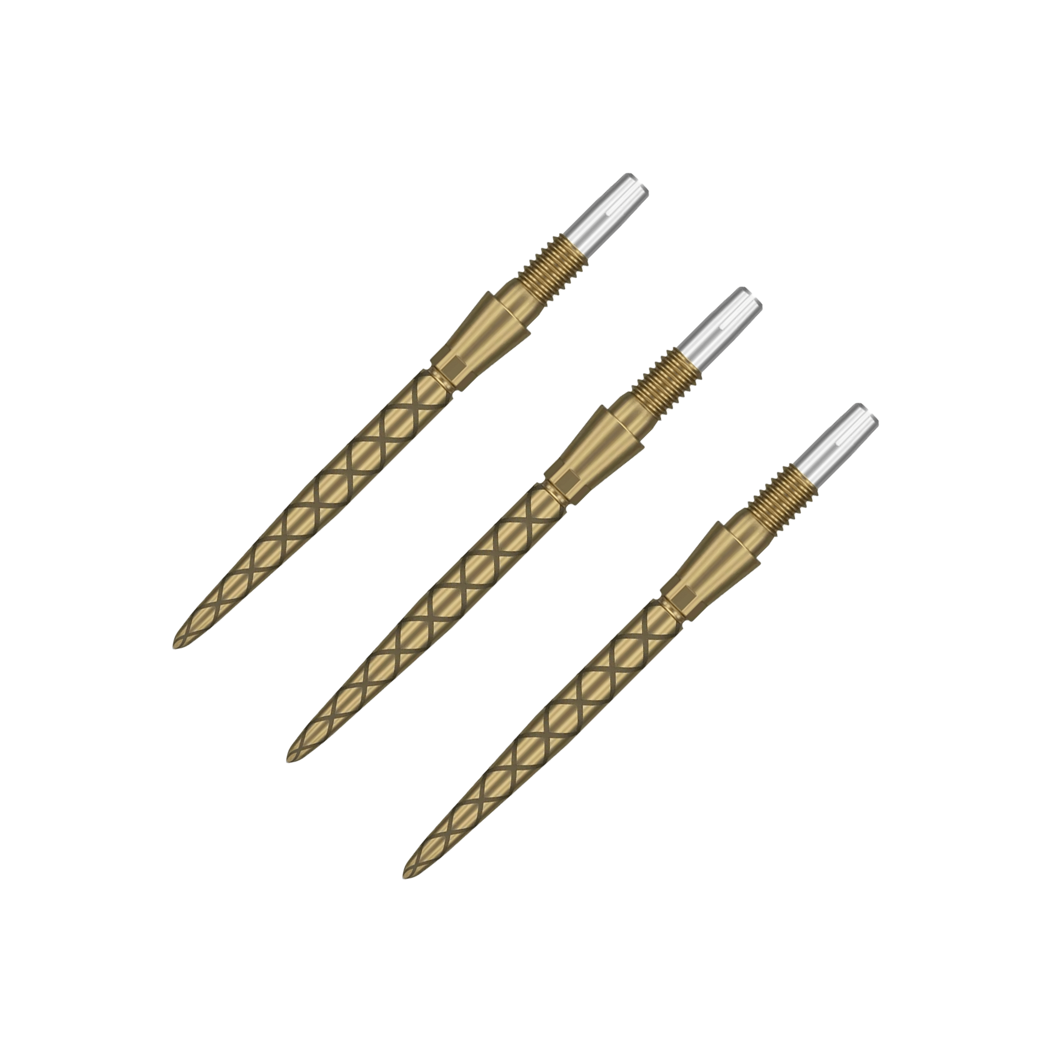 Target Storm Diamond - Swiss Dart Points 26mm / Gold Accessories