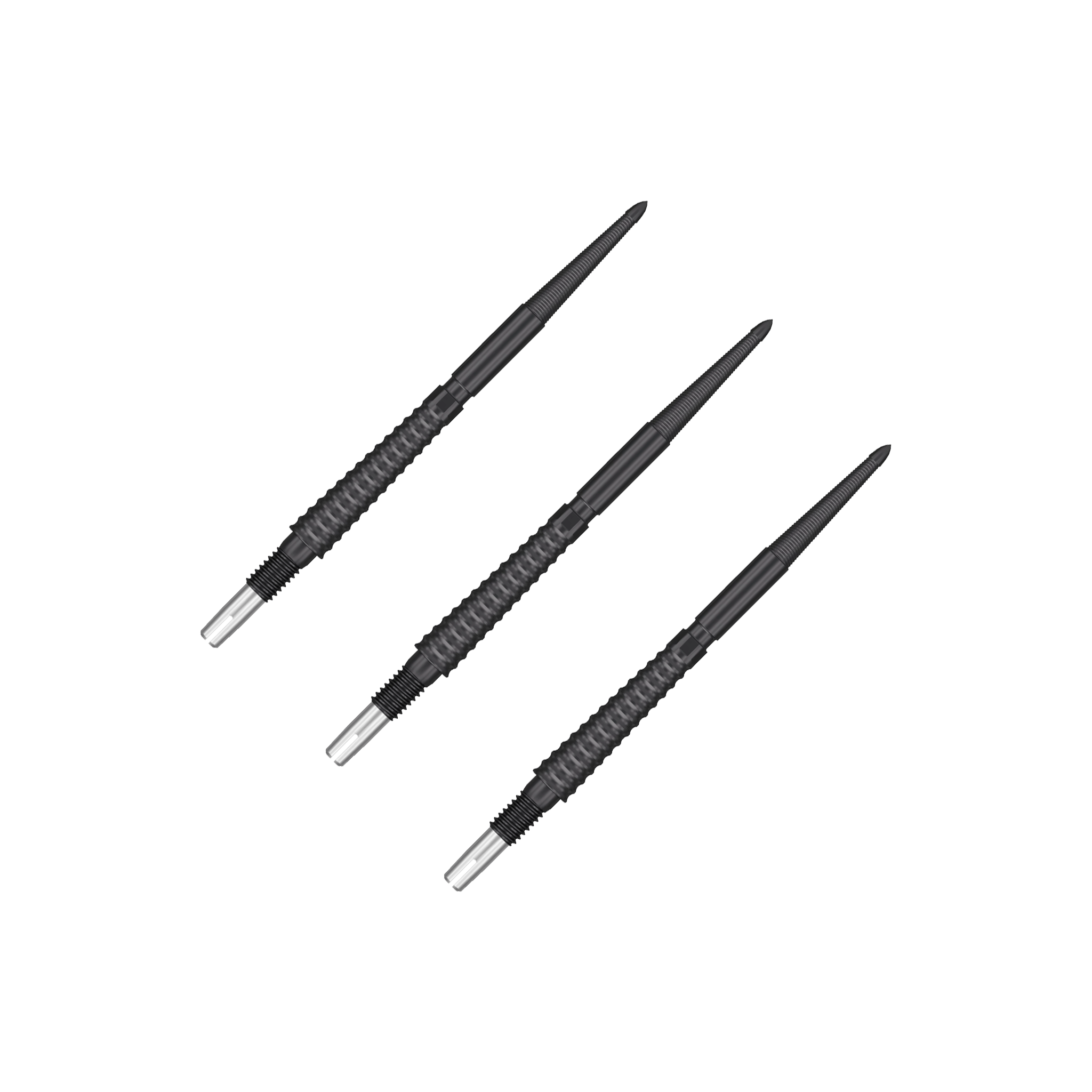 Target Storm LNC - Swiss Dart Points 35mm / Black Accessories