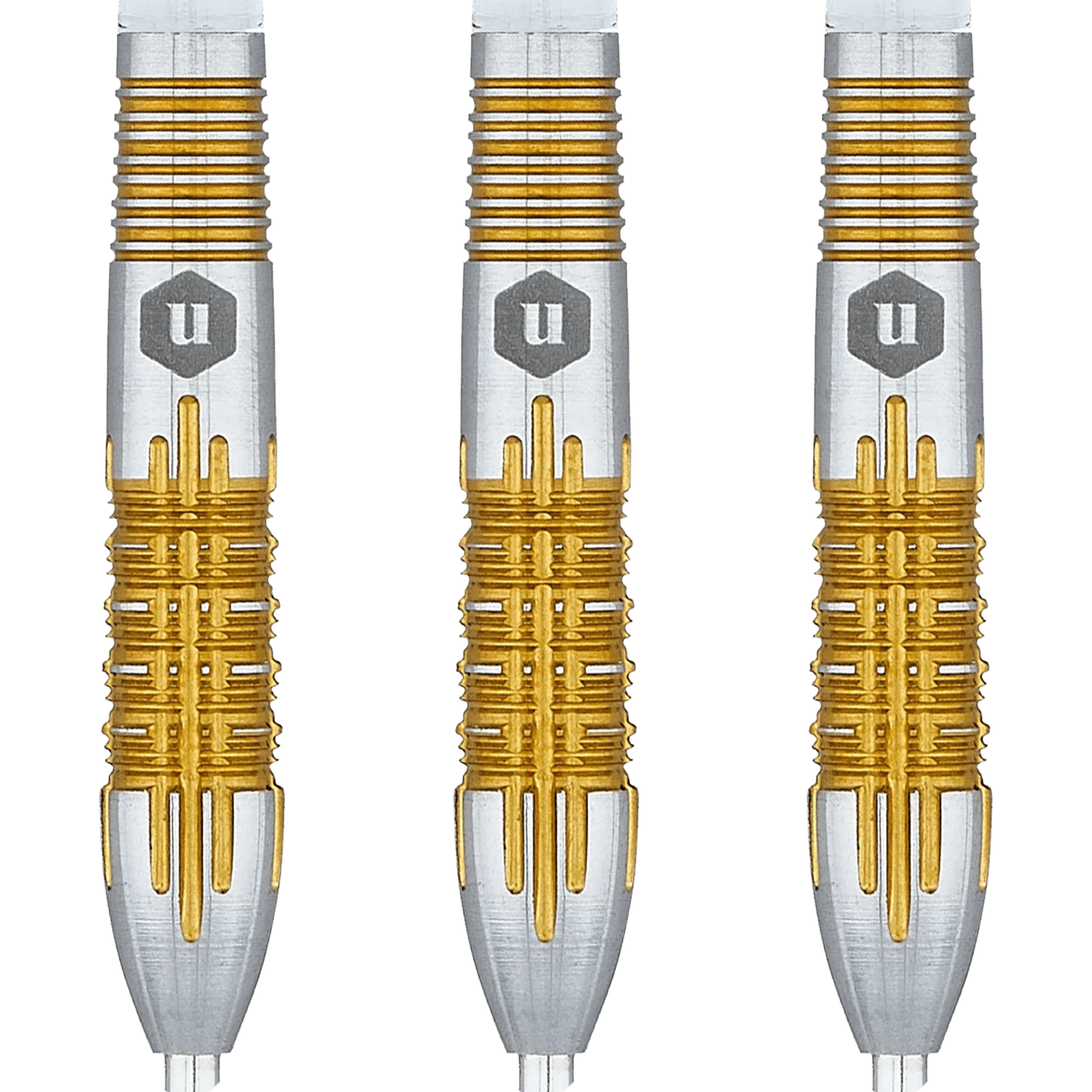 Unicorn Pro-Tech Style 1 - 90% Tungsten Steel Tip Darts Darts
