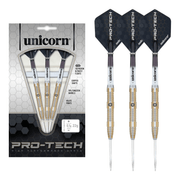 Unicorn Pro-Tech Style 4 - 90% Tungsten Steel Tip Darts 20 Grams Darts