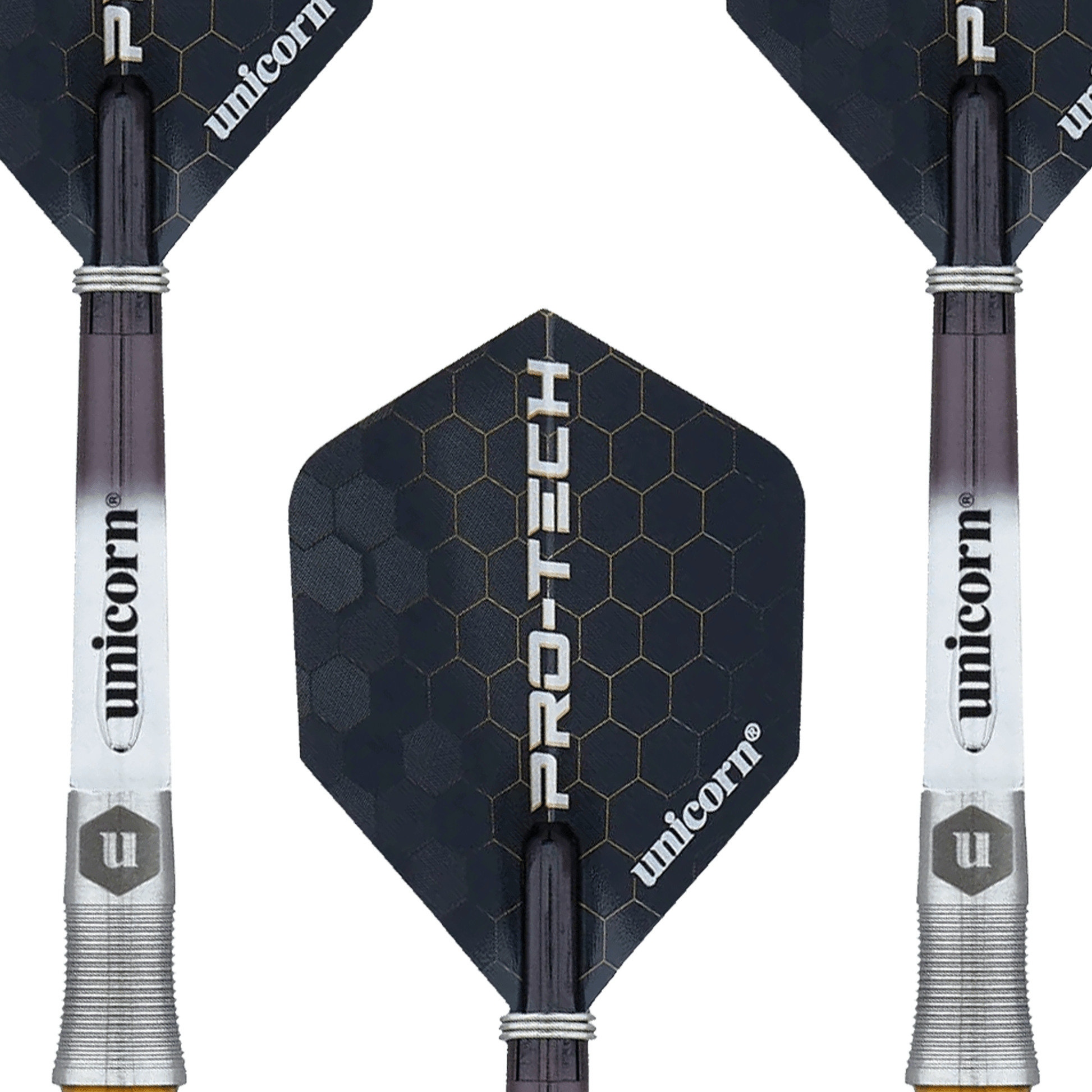 Unicorn Pro-Tech Style 5 - 90% Tungsten Steel Tip Darts Darts