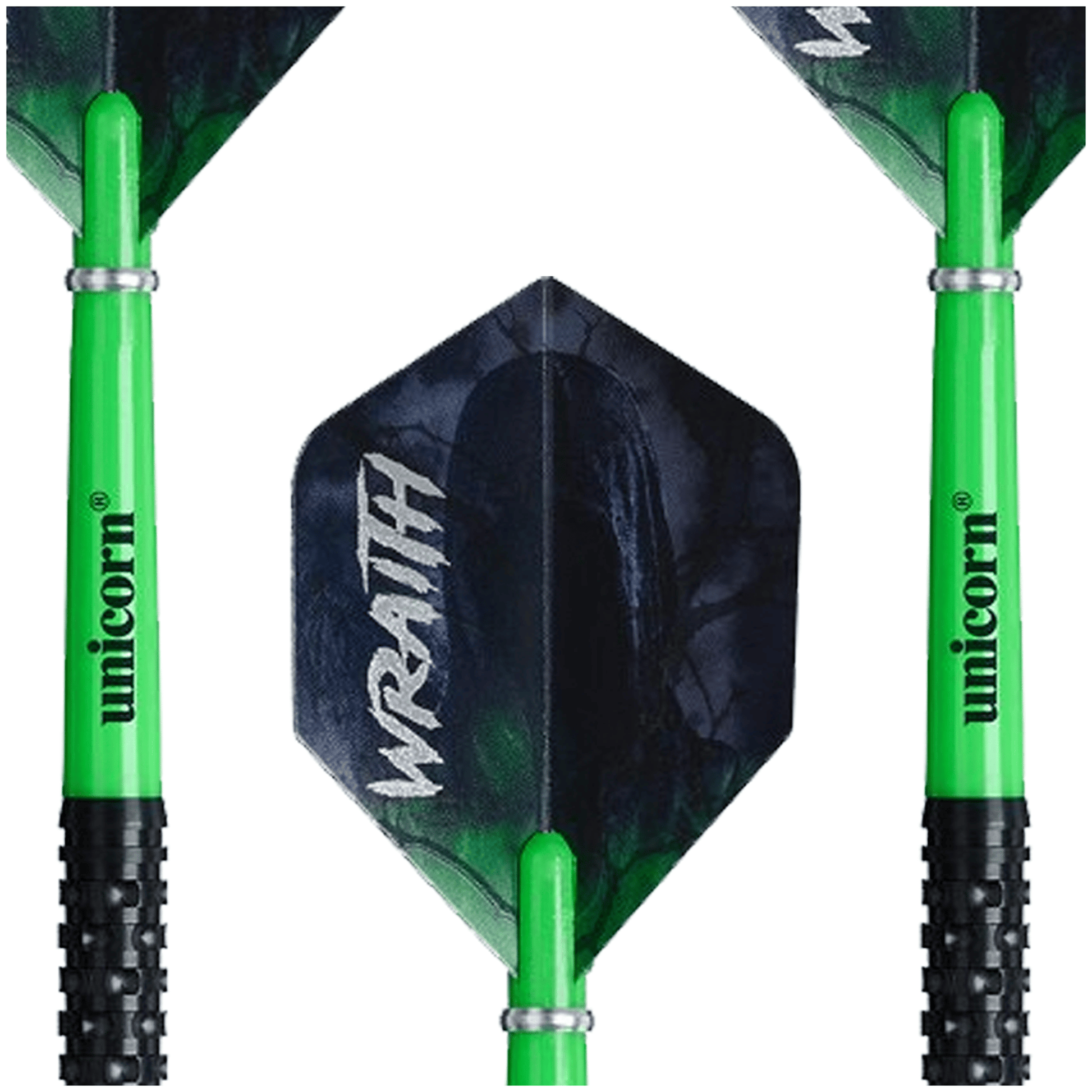 Unicorn Ross Smith Wraith - 90% Tungsten Steel Tip Darts Darts