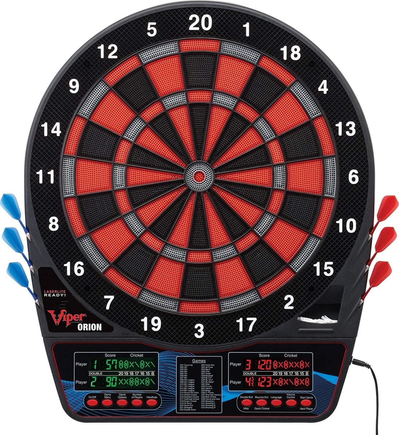Viper Viper Orion - Electronic Dartboard Boards