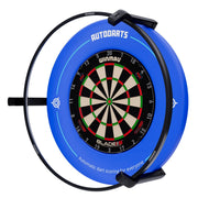 Winmau Autodarts Vantage & Plasma Light Bundle Dartboard Bundles