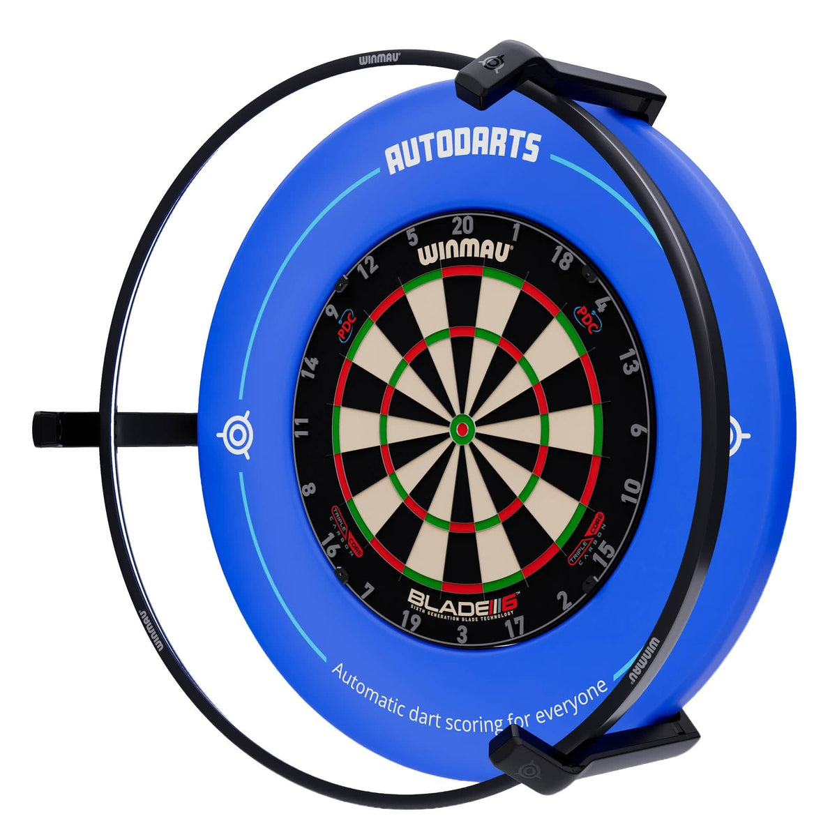 Autodarts Vantage & Plasma Light Bundle