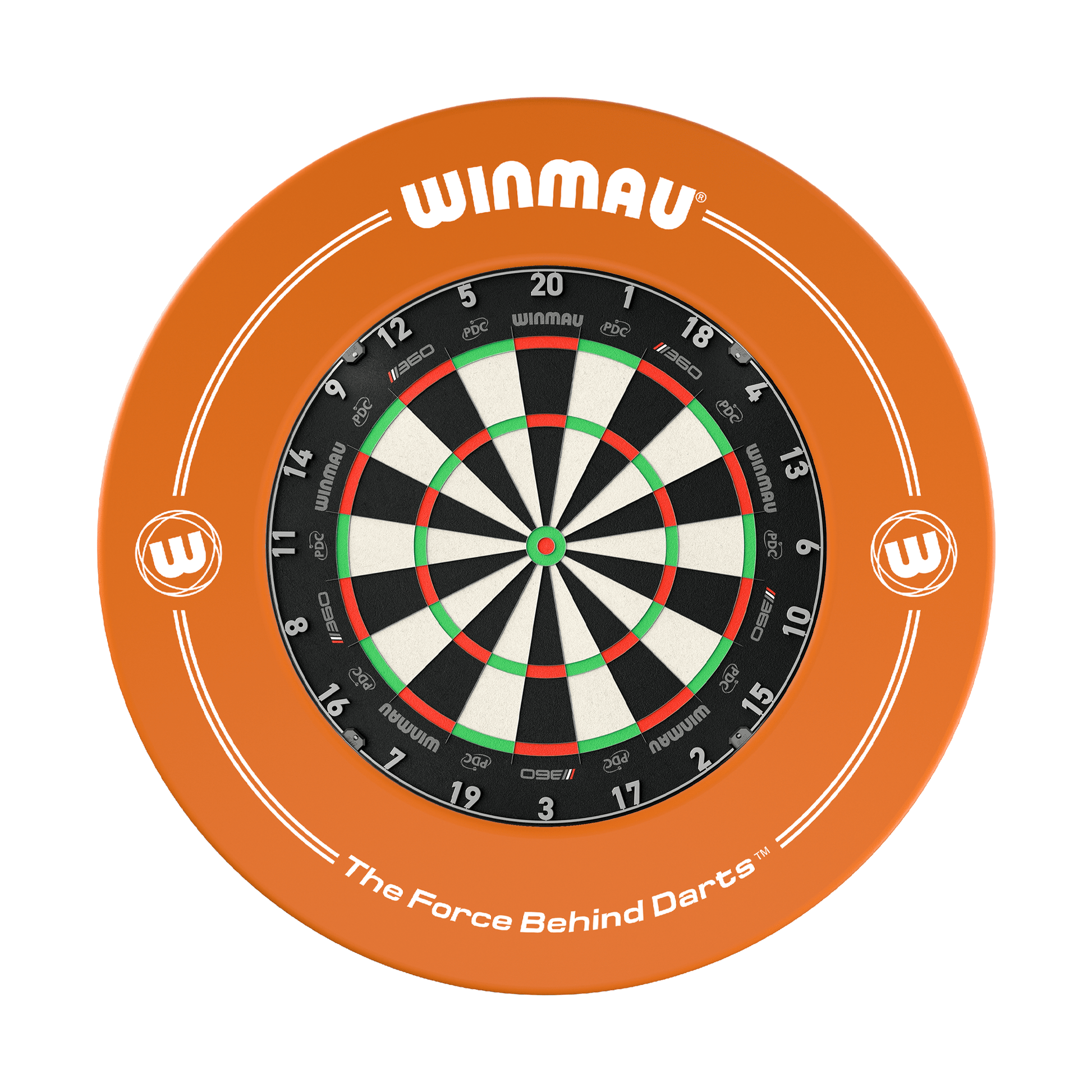 Winmau Blade 6 Dartboard & Surround Bundle Boards