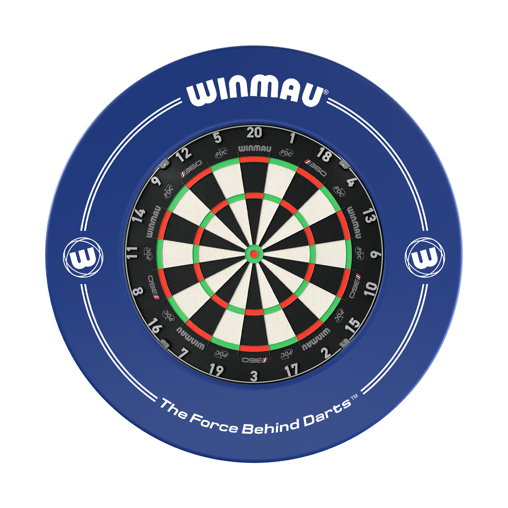 Winmau Blade 6 Dartboard & Surround Bundle Boards