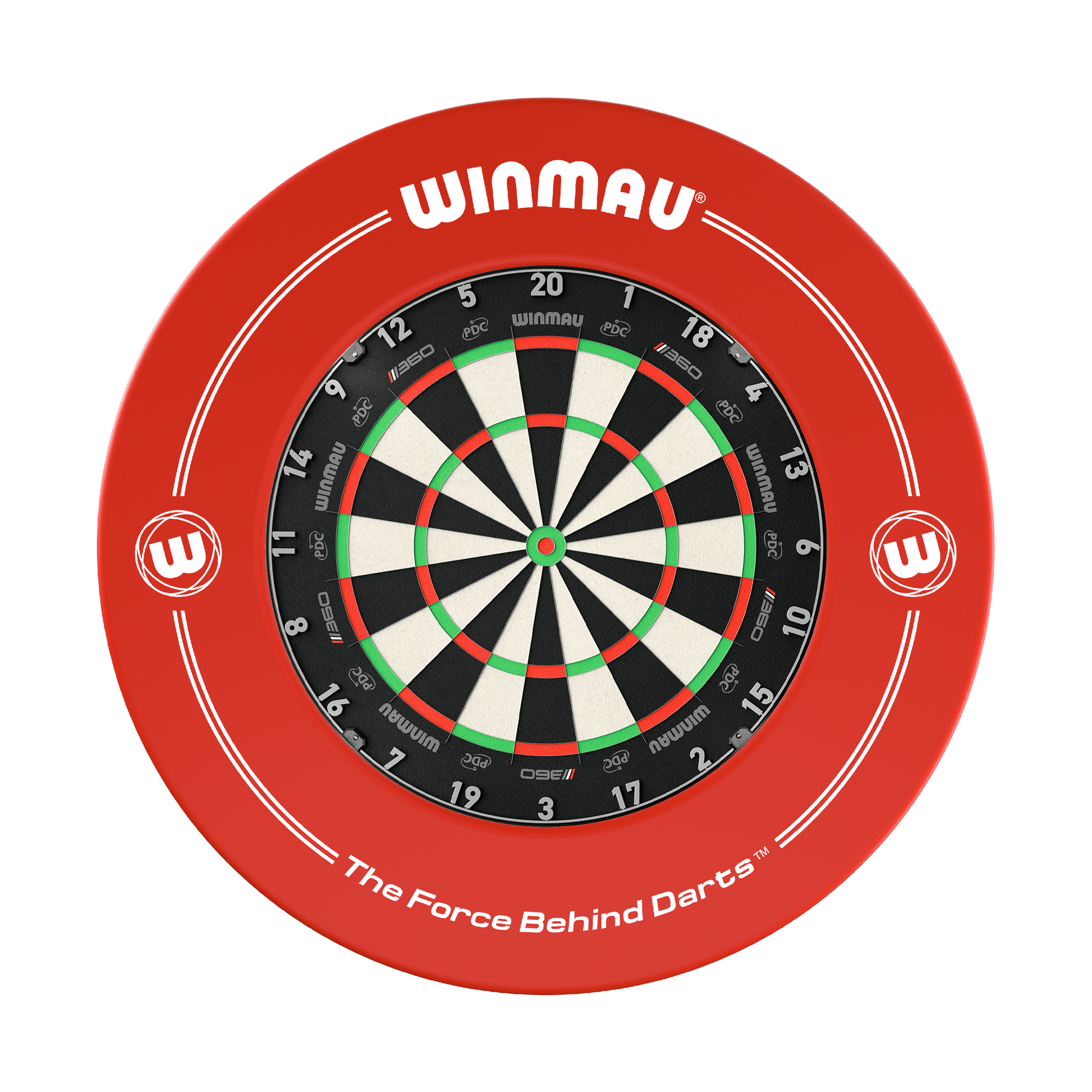 Winmau Blade 6 Dartboard & Surround Bundle Boards