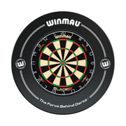 Winmau Blade 6 Dual Core Dartboard & Surround Bundle Dartboard Bundles