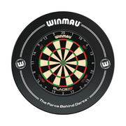 Winmau Blade 6 Triple Core Dartboard & Surround Bundle Dartboard Bundles