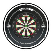 Blade X Dartboard, Surround & Plasma Light Bundle