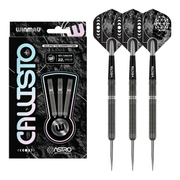Winmau Callisto 1 - 90% Tungsten Steel Tip Darts 22 Grams Darts