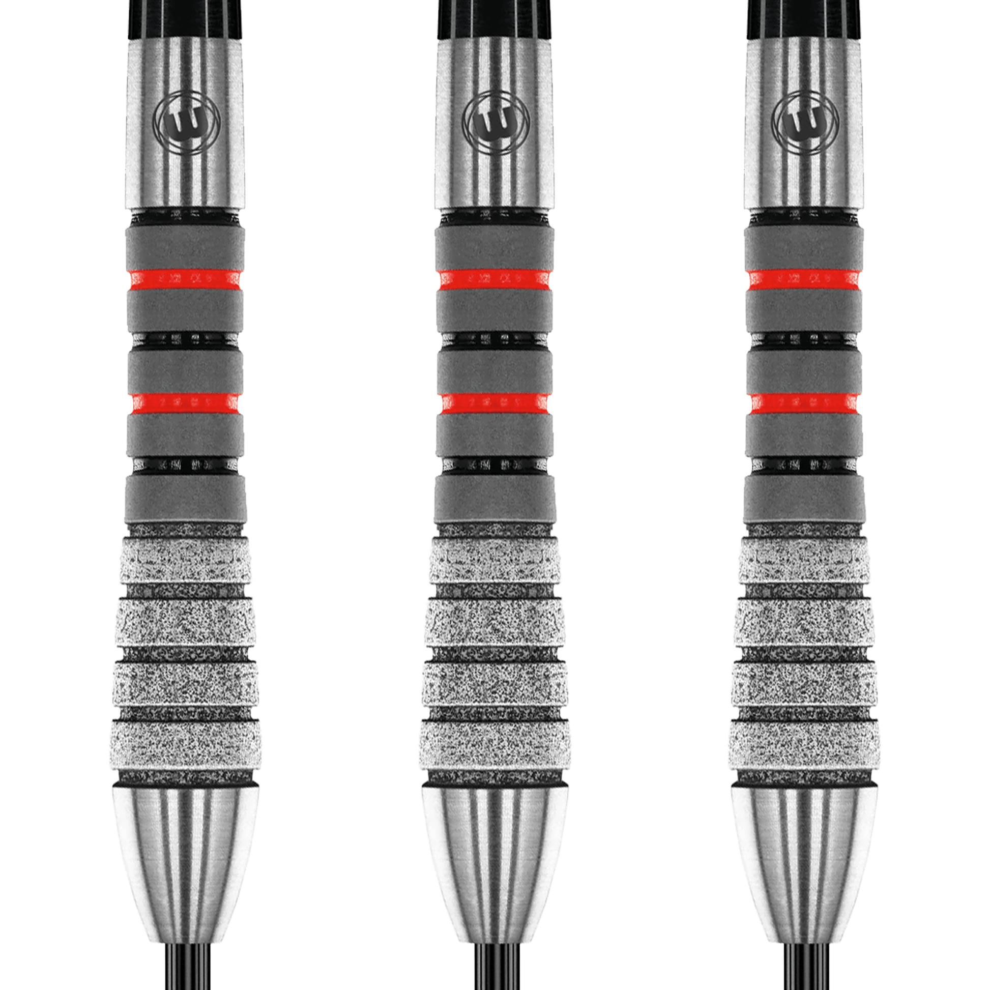 Winmau Dennis Priestley Diamond 3-Zero - 90% Tungsten Steel Tip Darts Darts