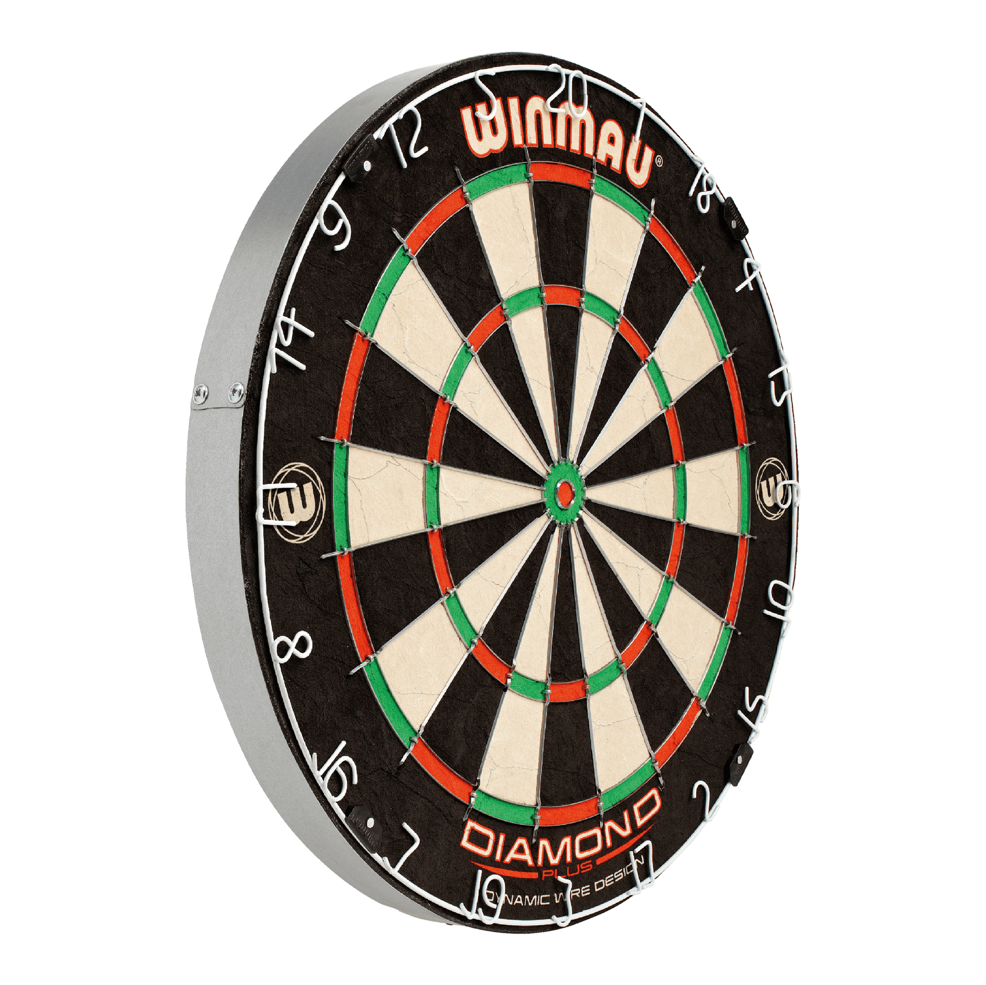 Winmau Diamond Plus Dartboard & Cabinet Bundle Dartboard Bundles