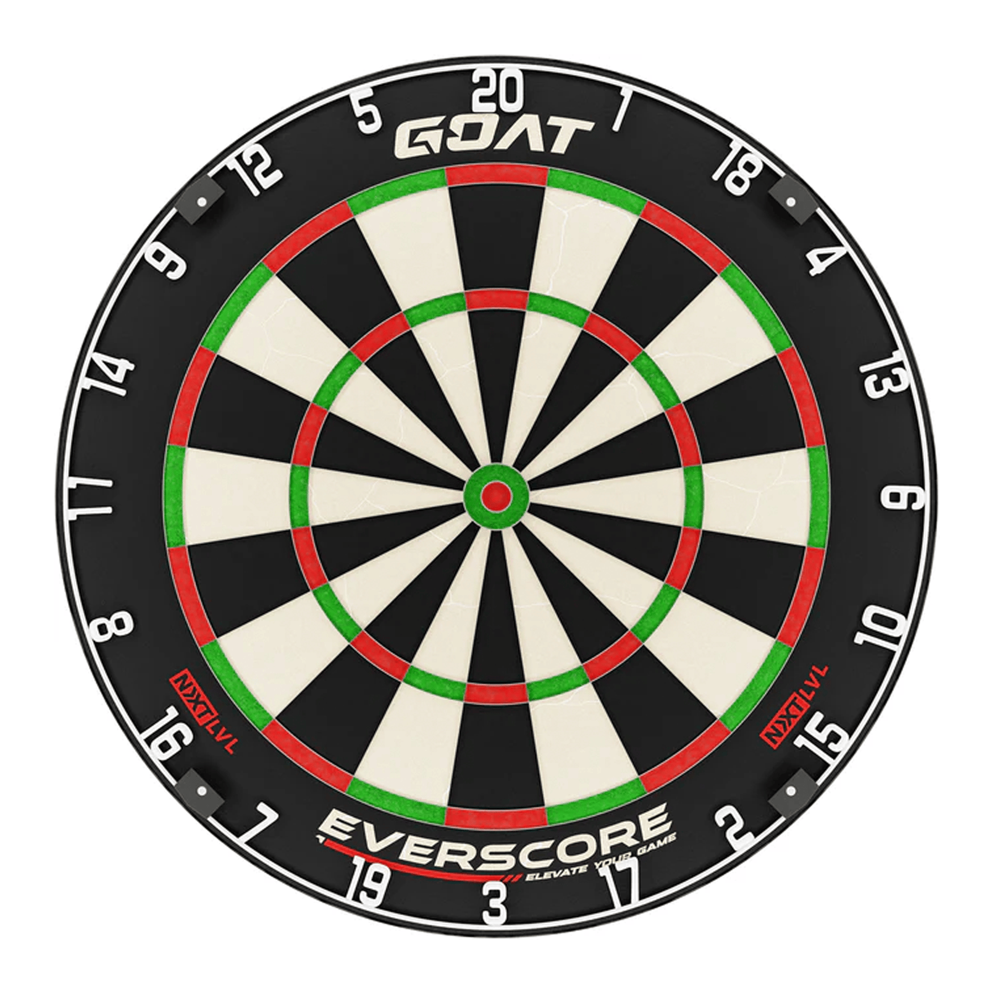 Winmau Everscore NXT LVL - Dartboard Boards