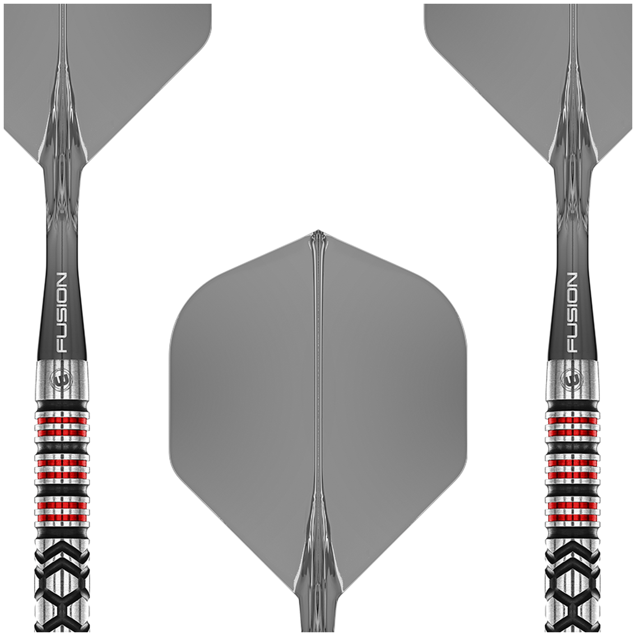 Winmau Fornax Parallel Switch Point - 90% Tungsten Steel Tip Darts Darts