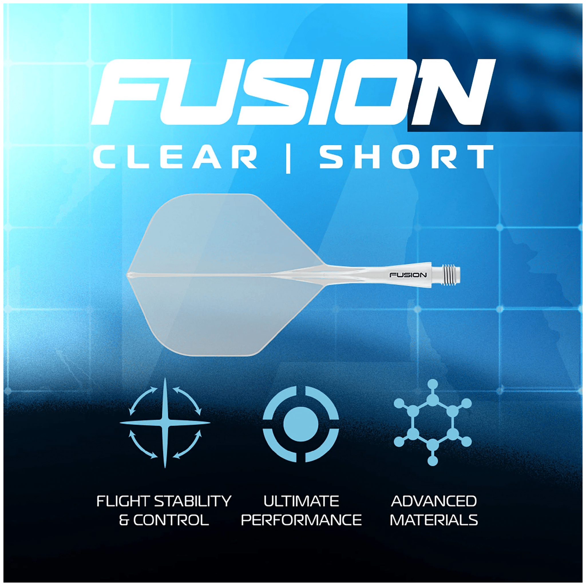 Winmau Lunaris Parallel Switch Point - 90% Tungsten Steel Tip Darts Darts